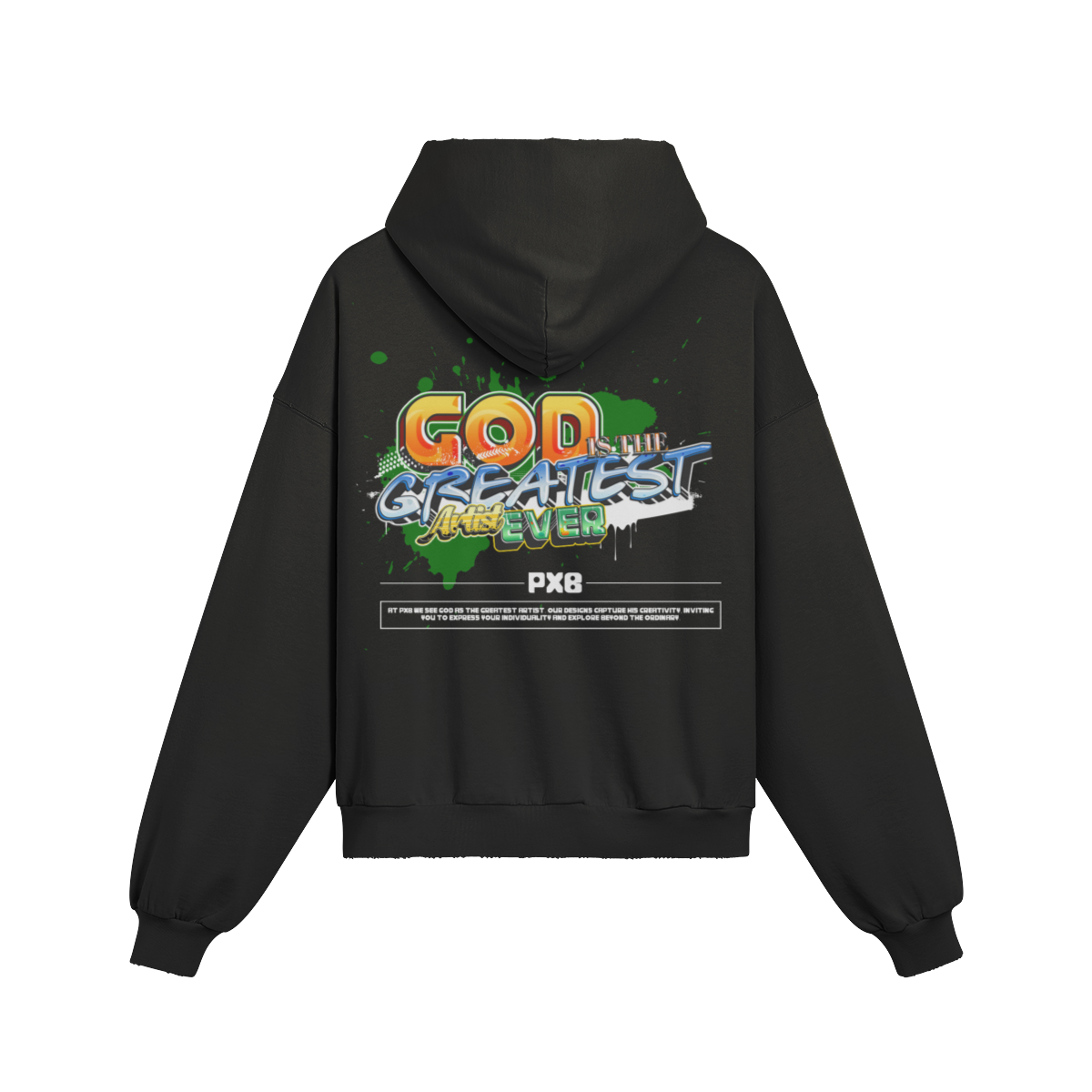 GOD Sunfaded Boxy Fit