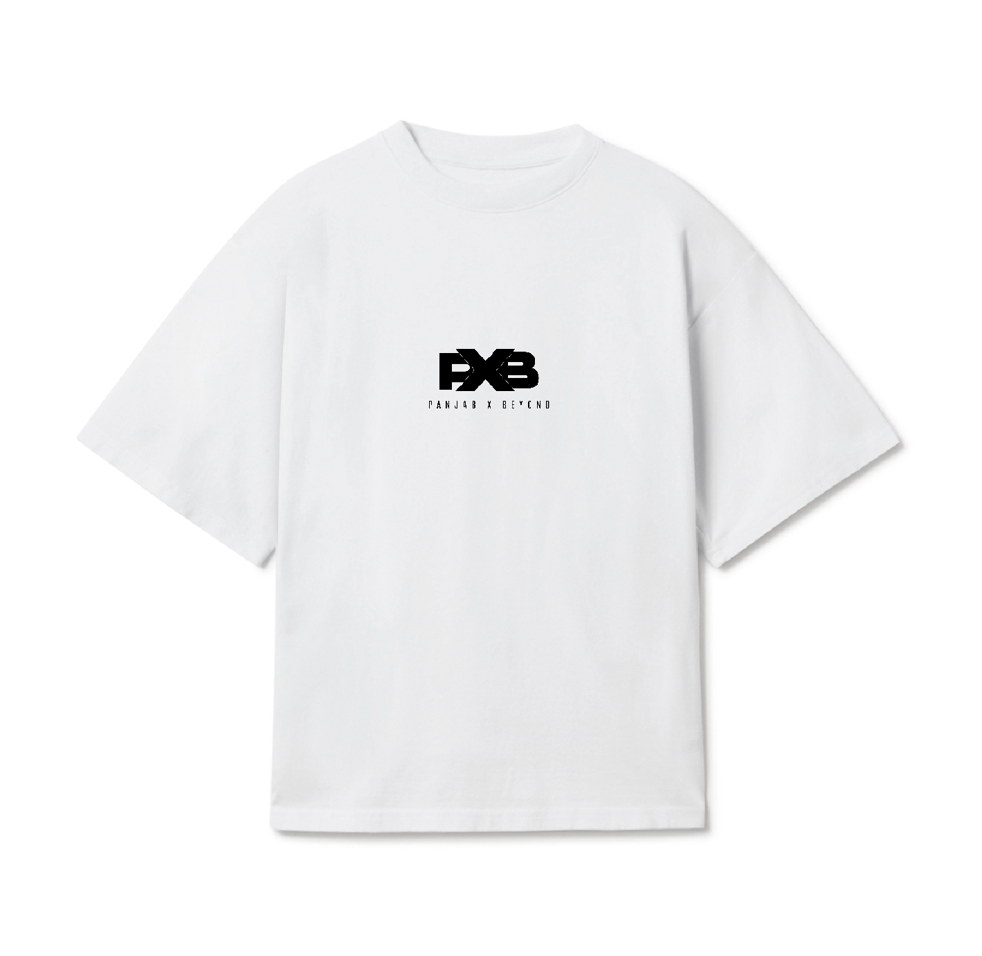 PXB Logo Tee Oversized