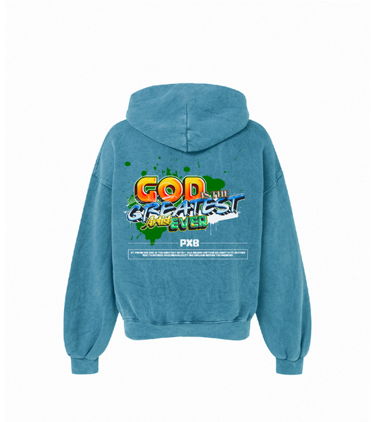 GOD Oversized Hoodie