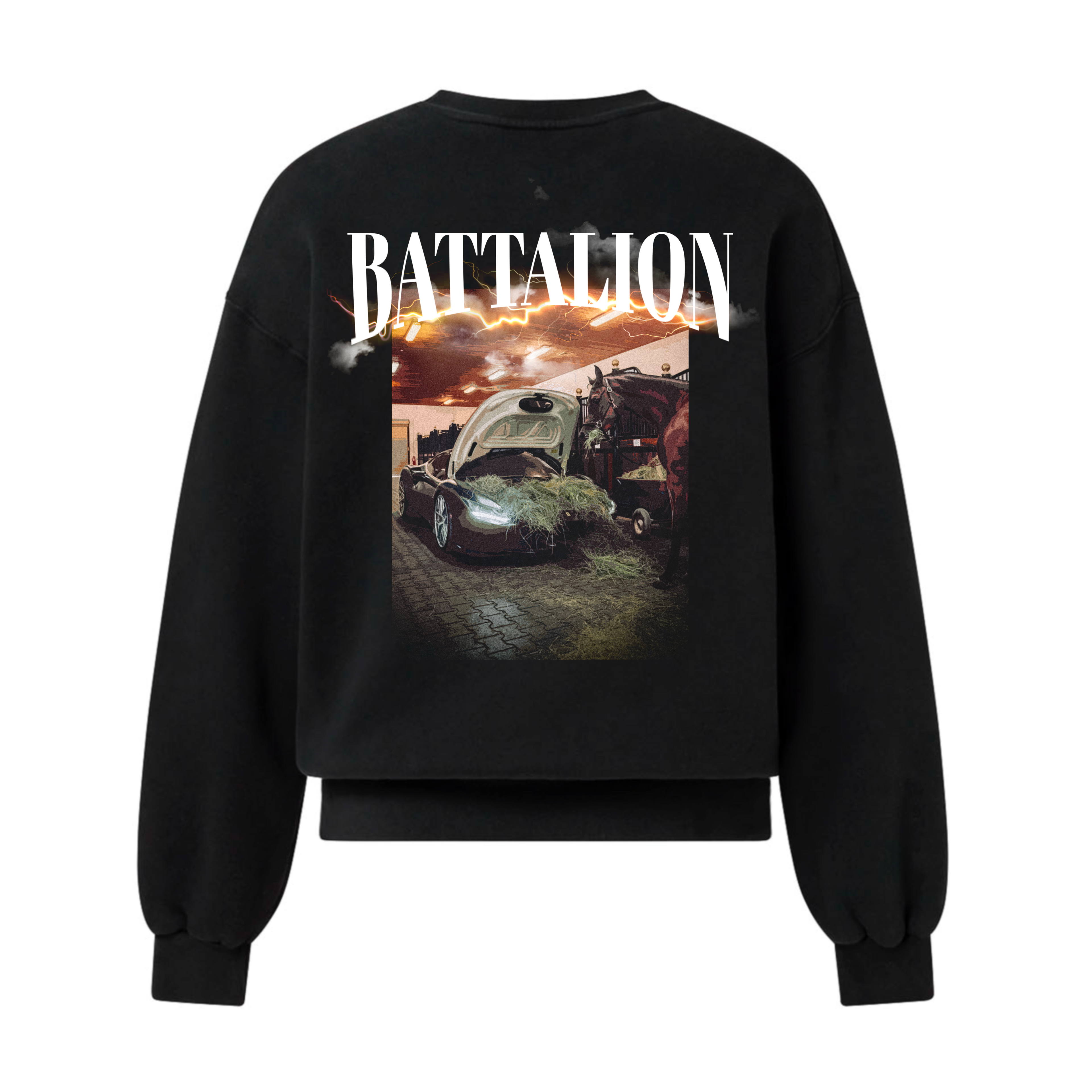 Battalion Sweatshirt