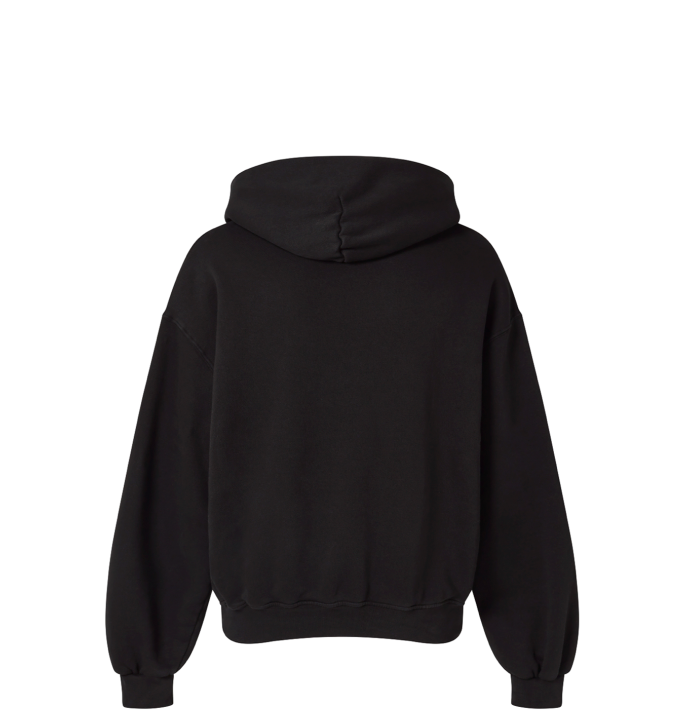 PXB Logo Oversized Hoodie