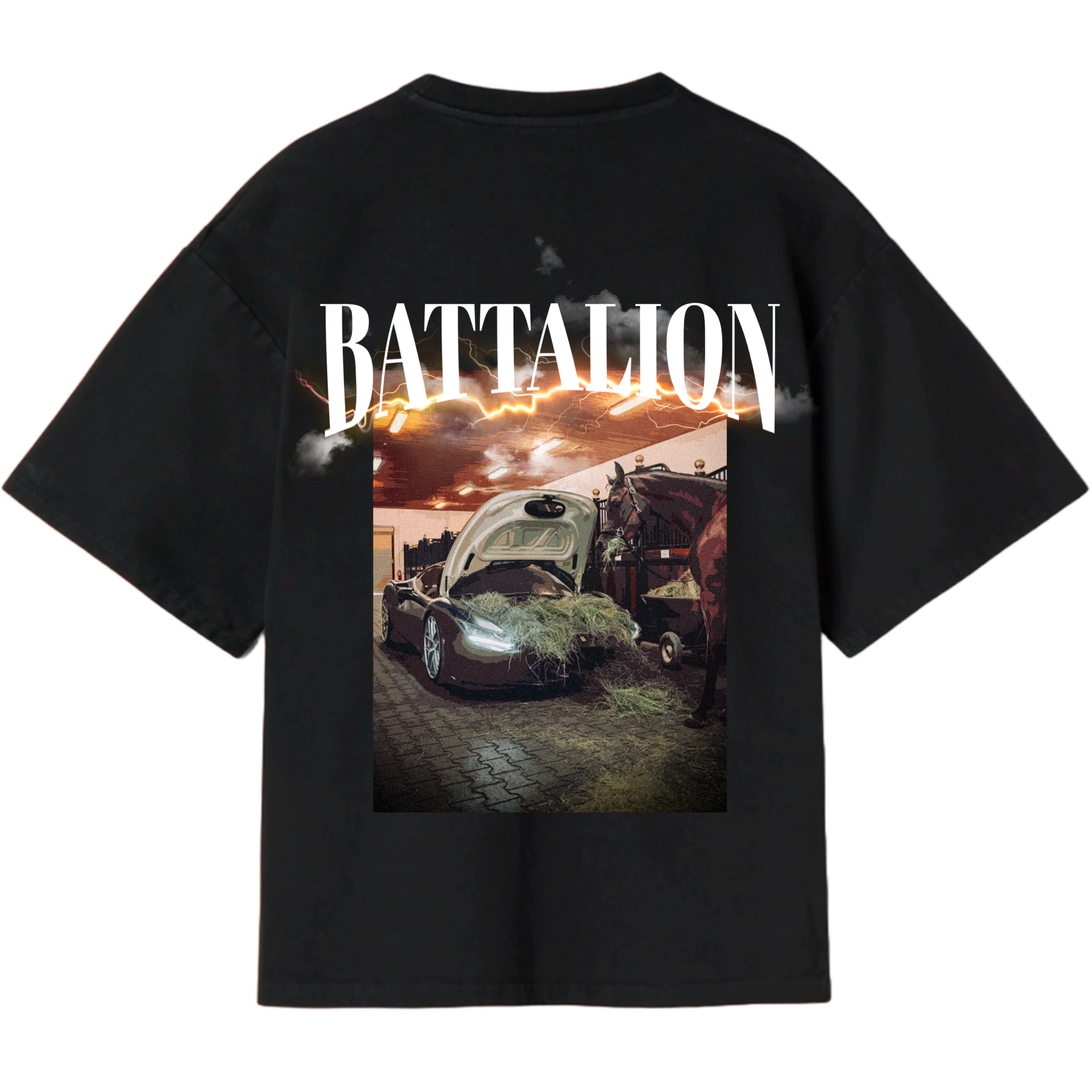 Battalion T-shirt