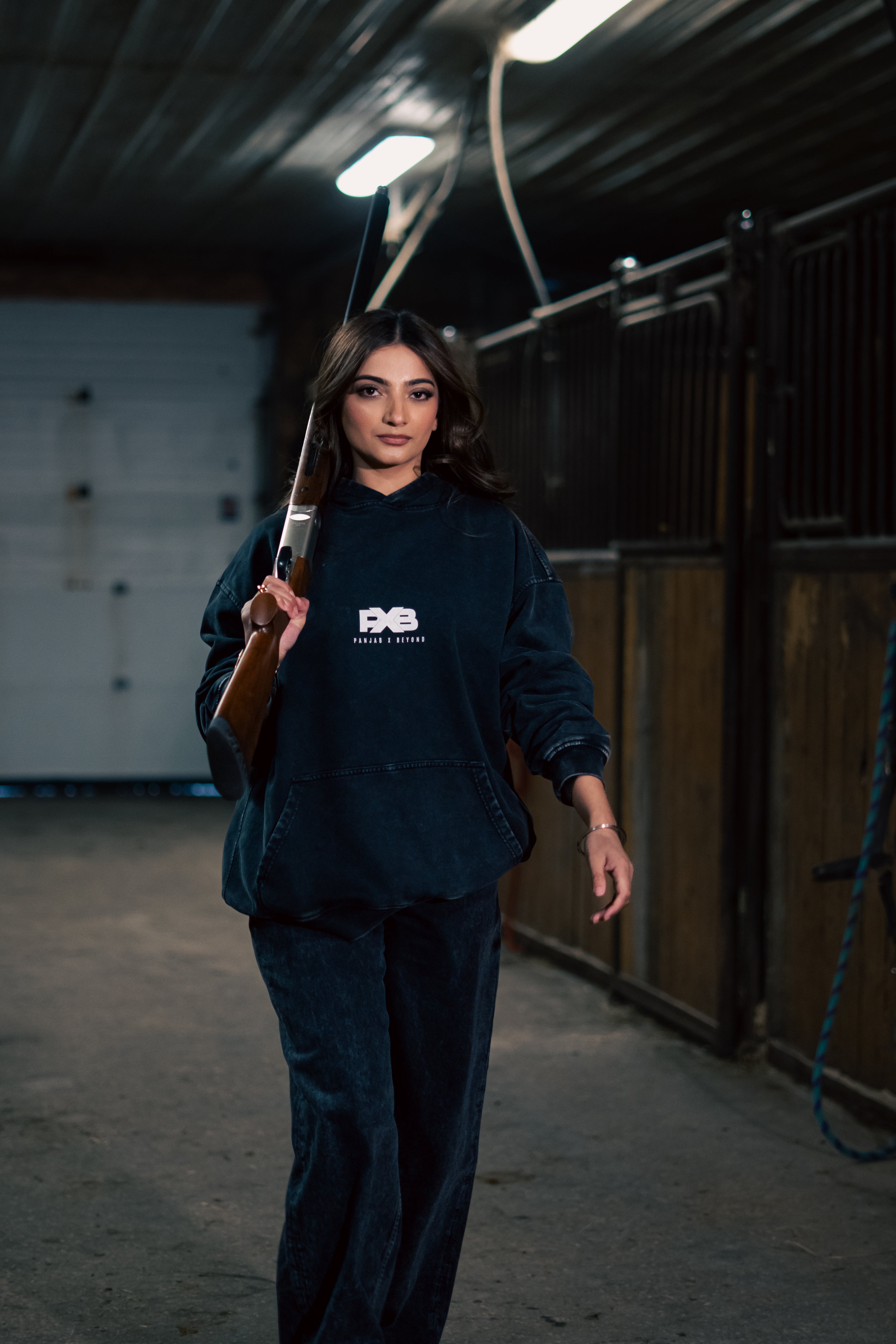 BWB Oversized Hoodie