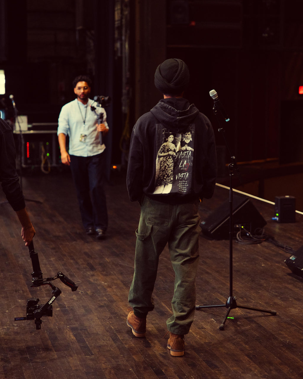 Amrita Imroz Oversized Hoodie