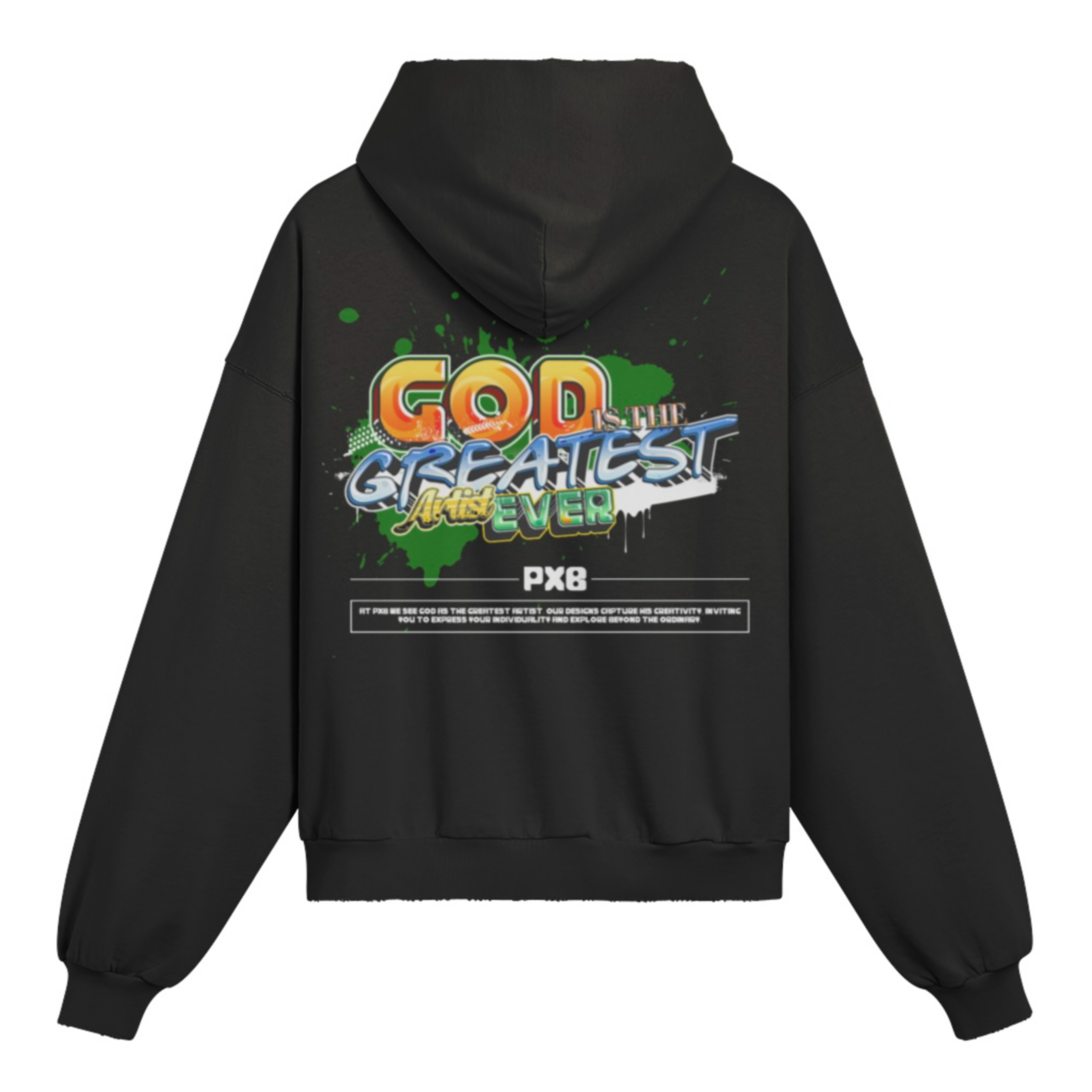 GOD Sunfaded Boxy Fit