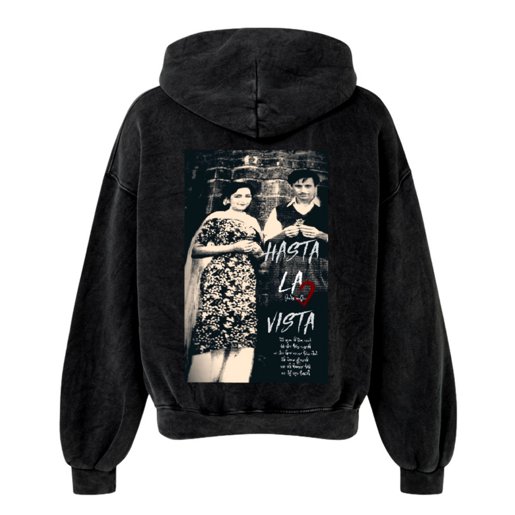 Amrita Imroz Oversized Hoodie