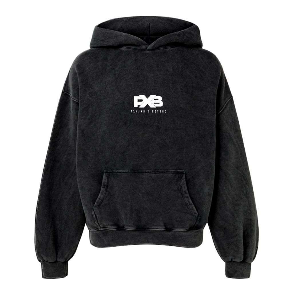 King Oversized Hoodie