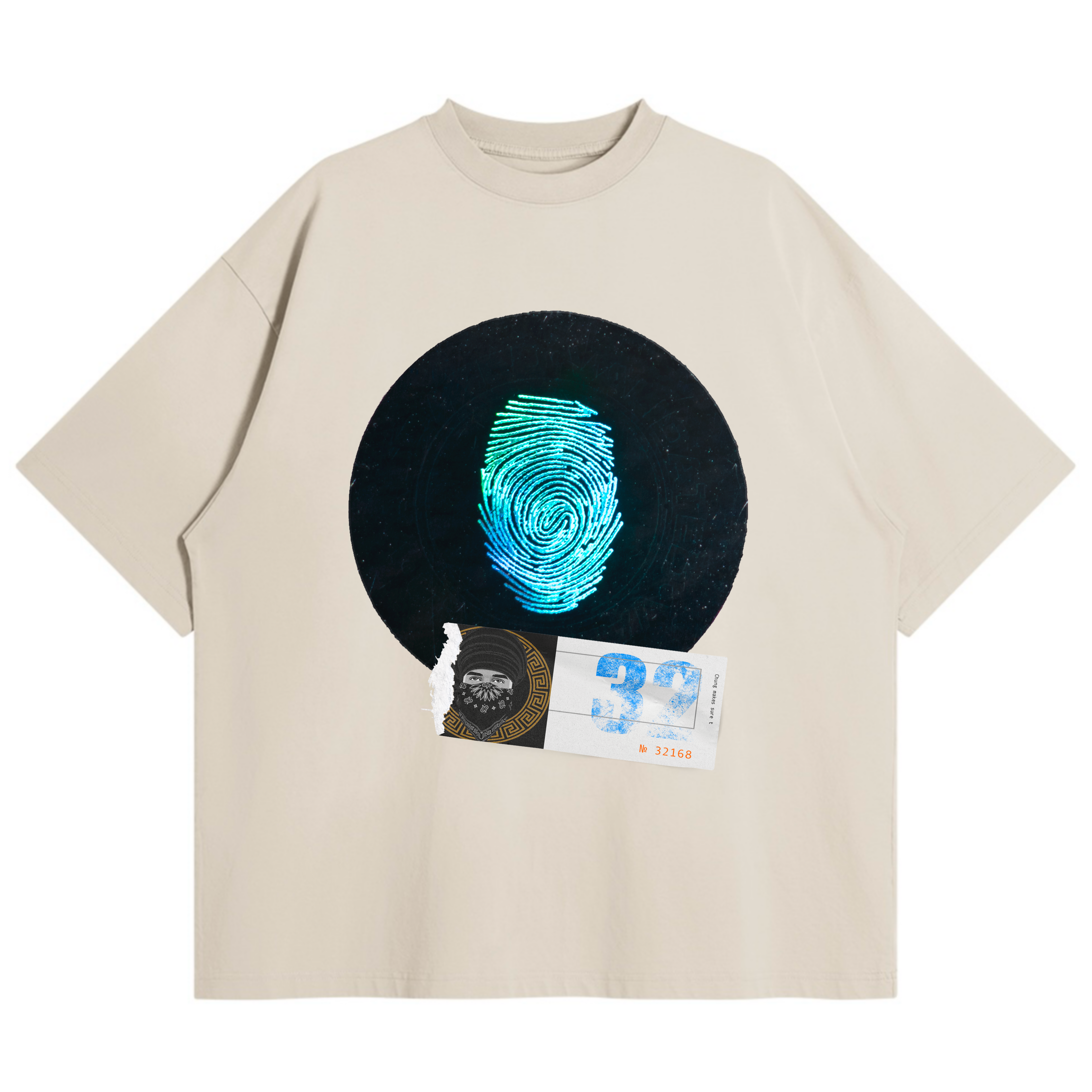 Wanted Boxy-fit Oversized