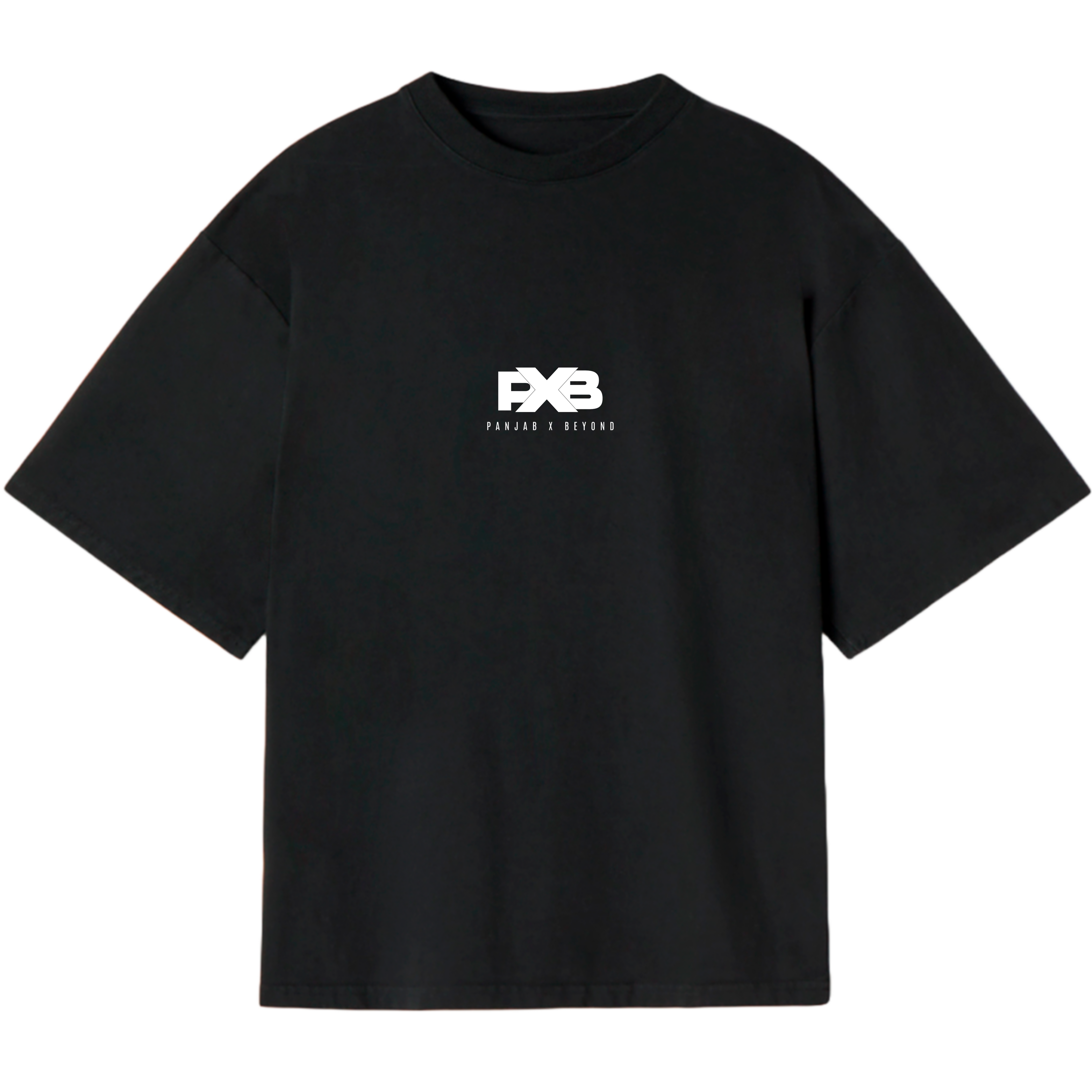 PXB Logo Tee Oversized