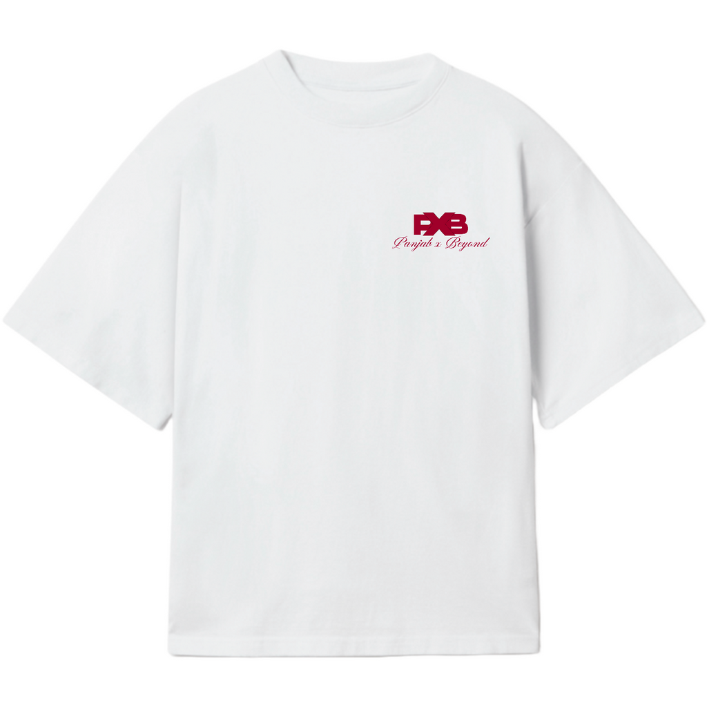 God's fav Boxy-Fit T-shirt