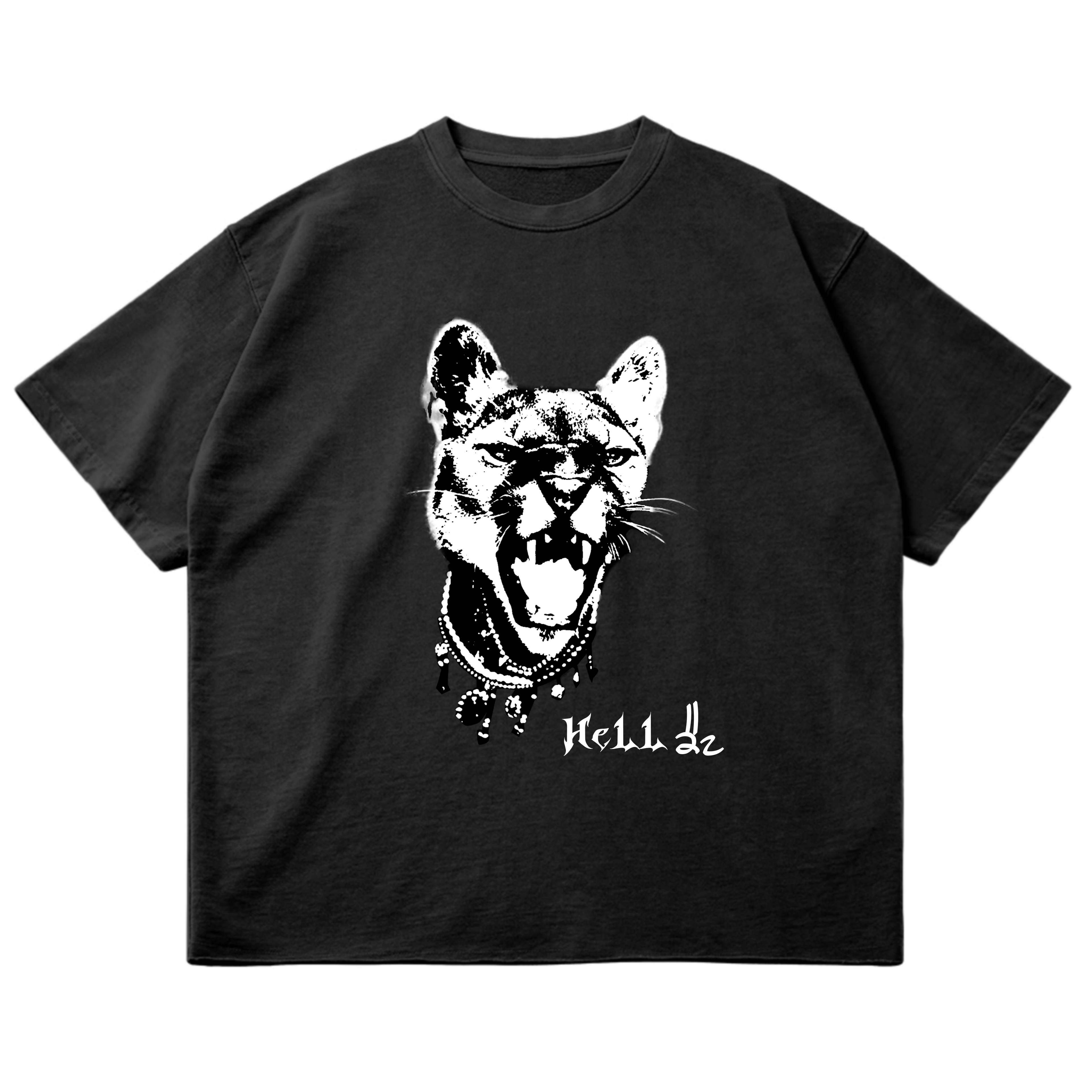 Hellcat Oversized Tee
