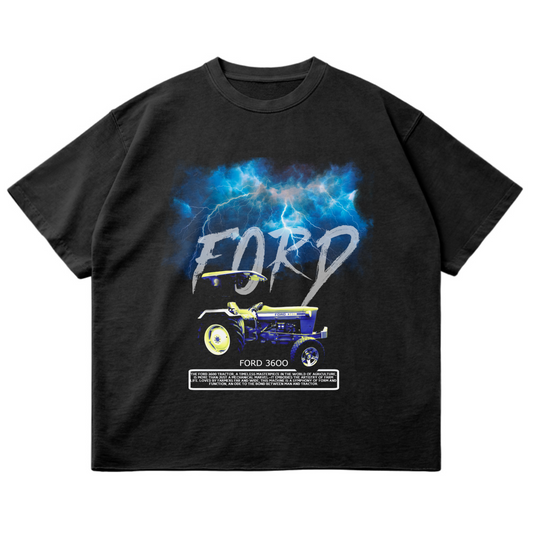 Ford Oversized Tee