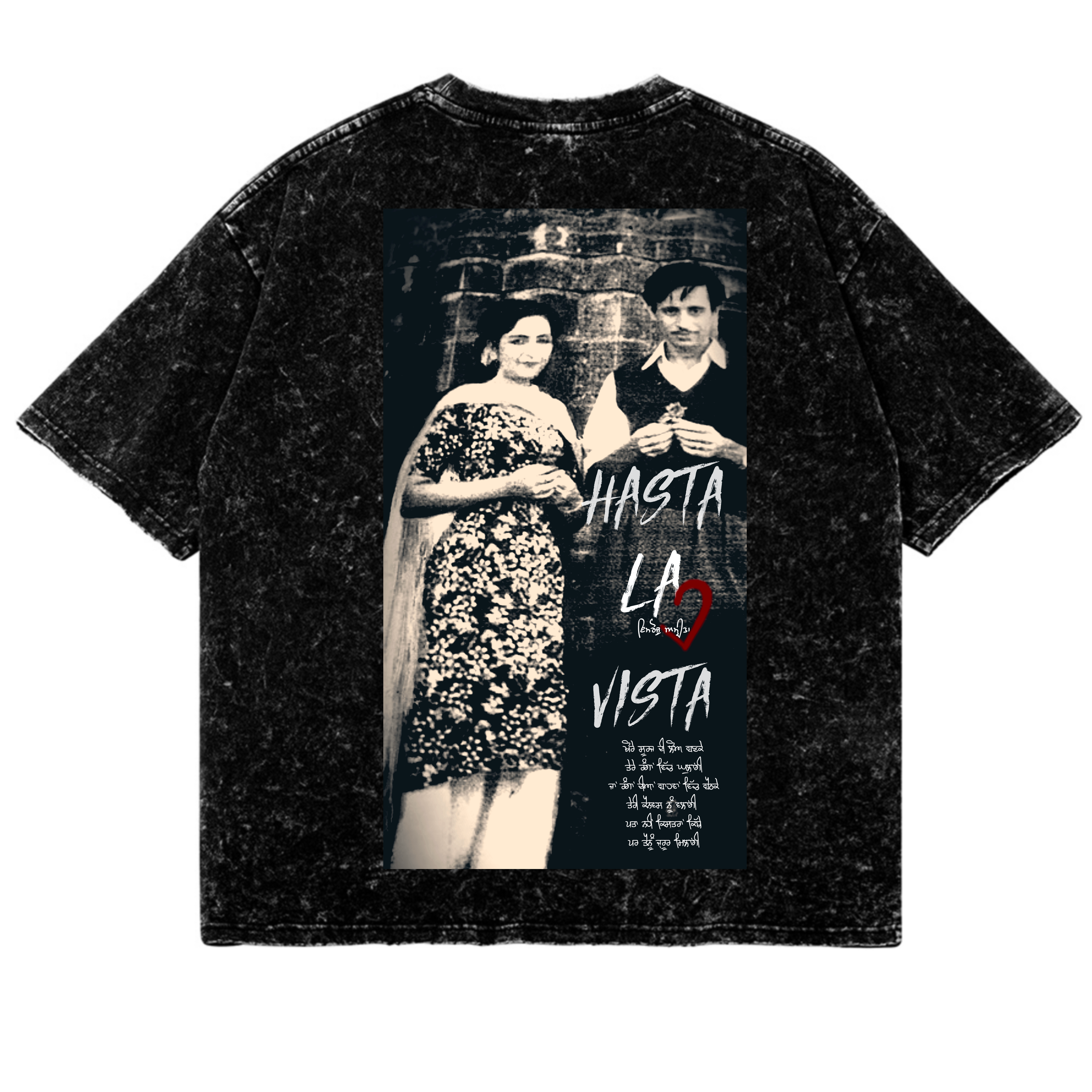 Amrita Imroz Oversized Tee