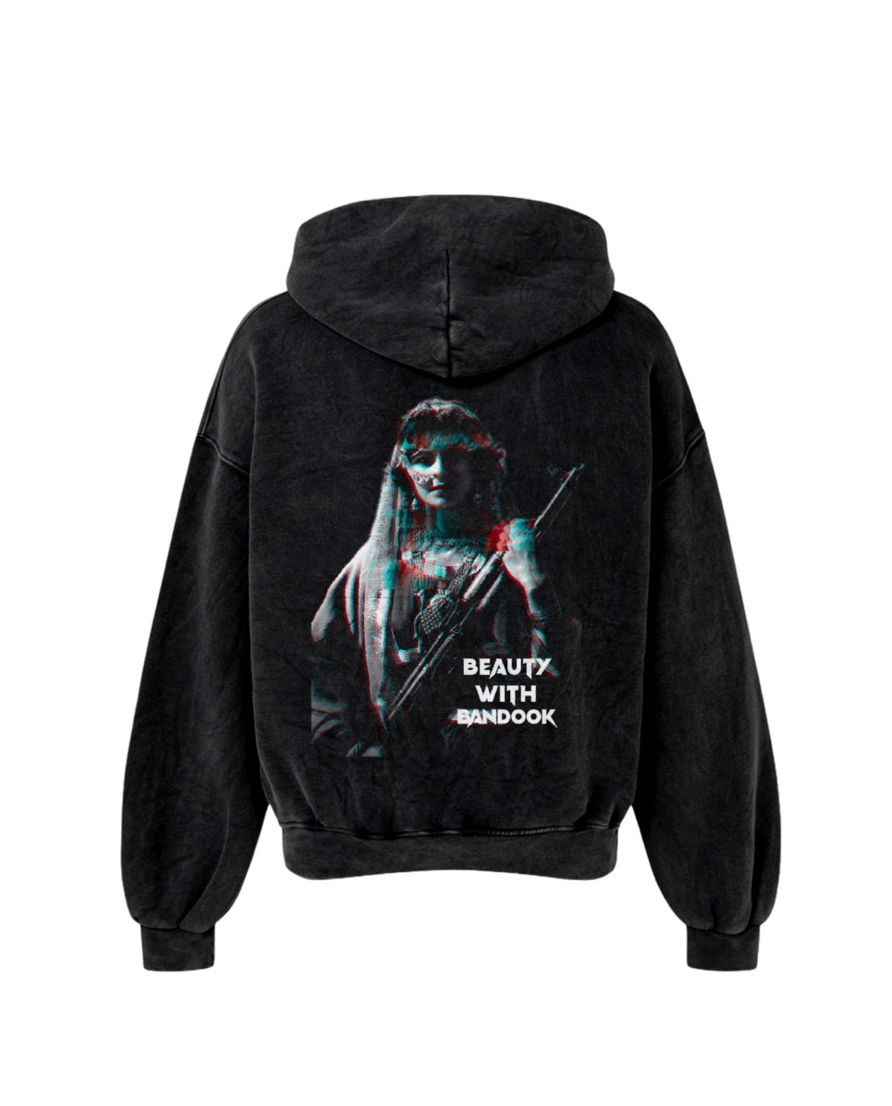 BWB Oversized Hoodie