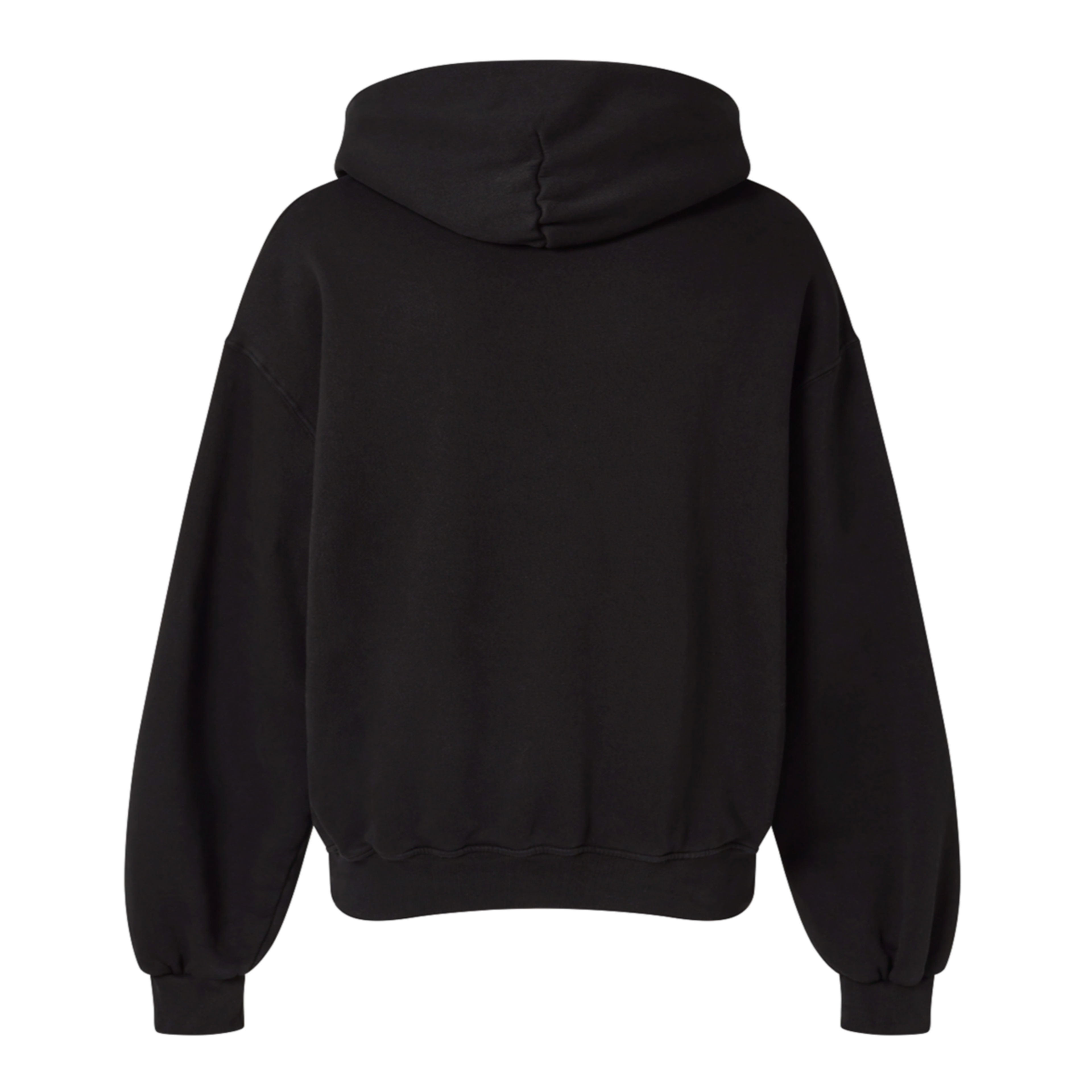 PXB Logo Oversized Hoodie