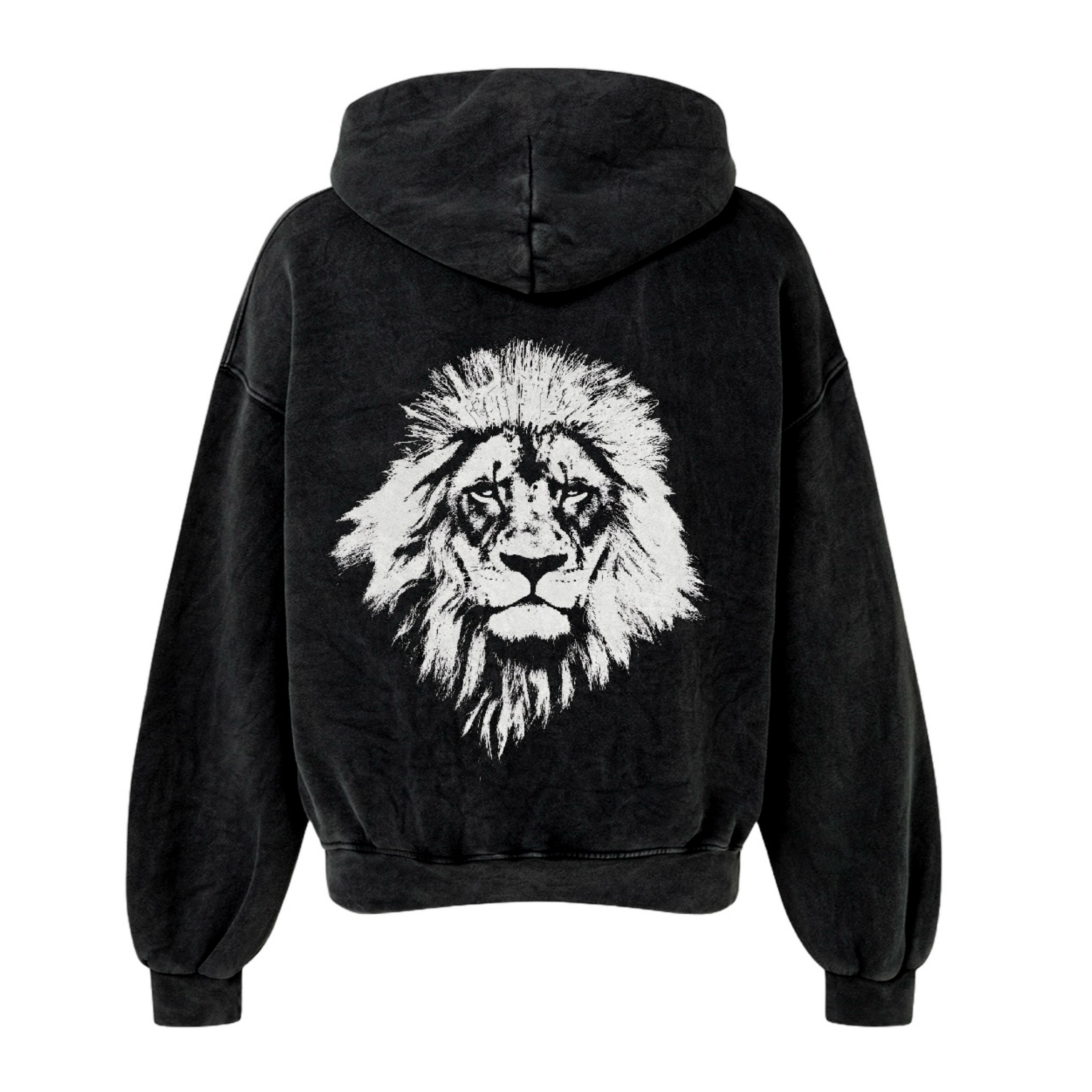 King Oversized Hoodie