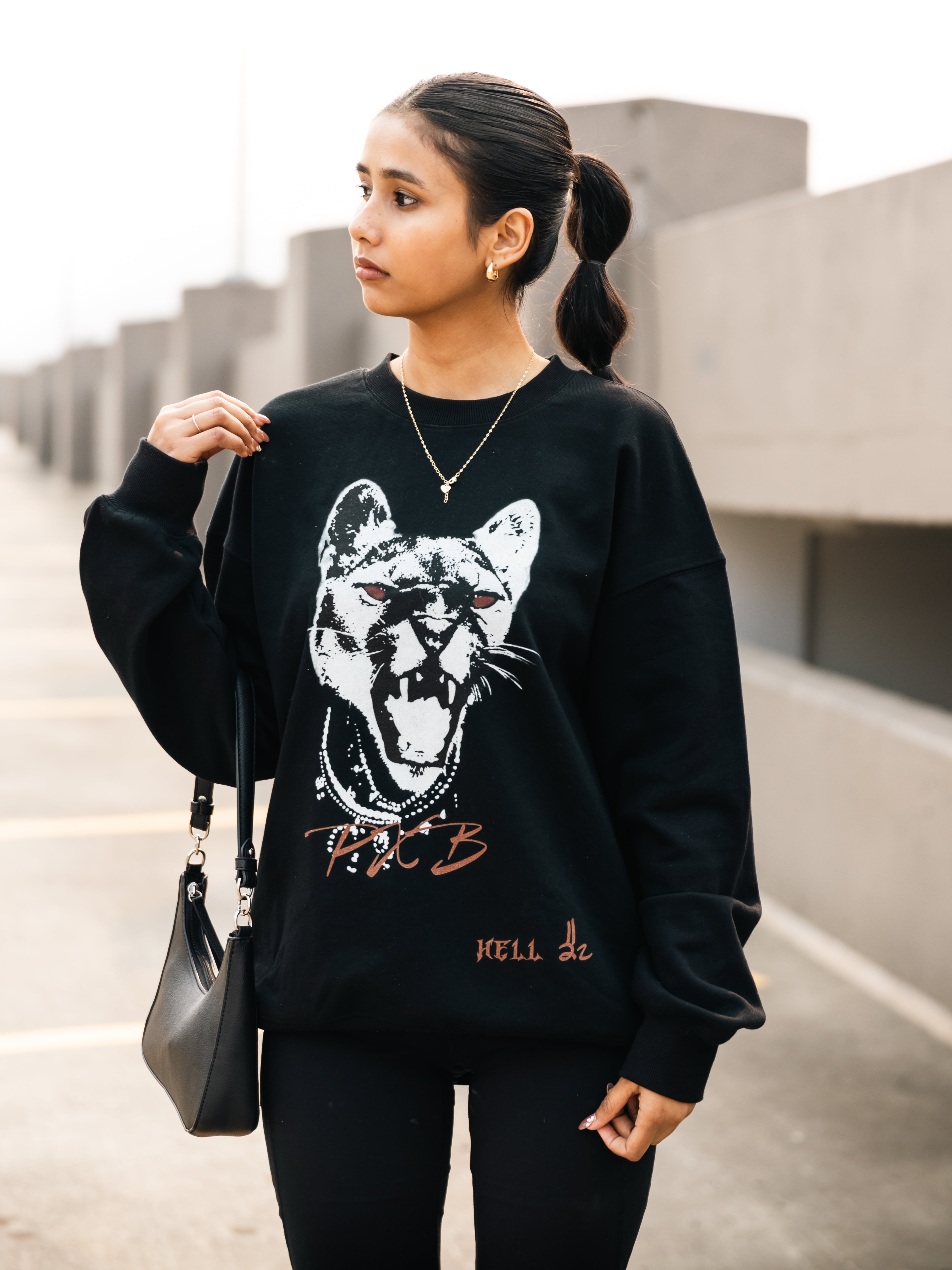 Hellcat Sweatshirt