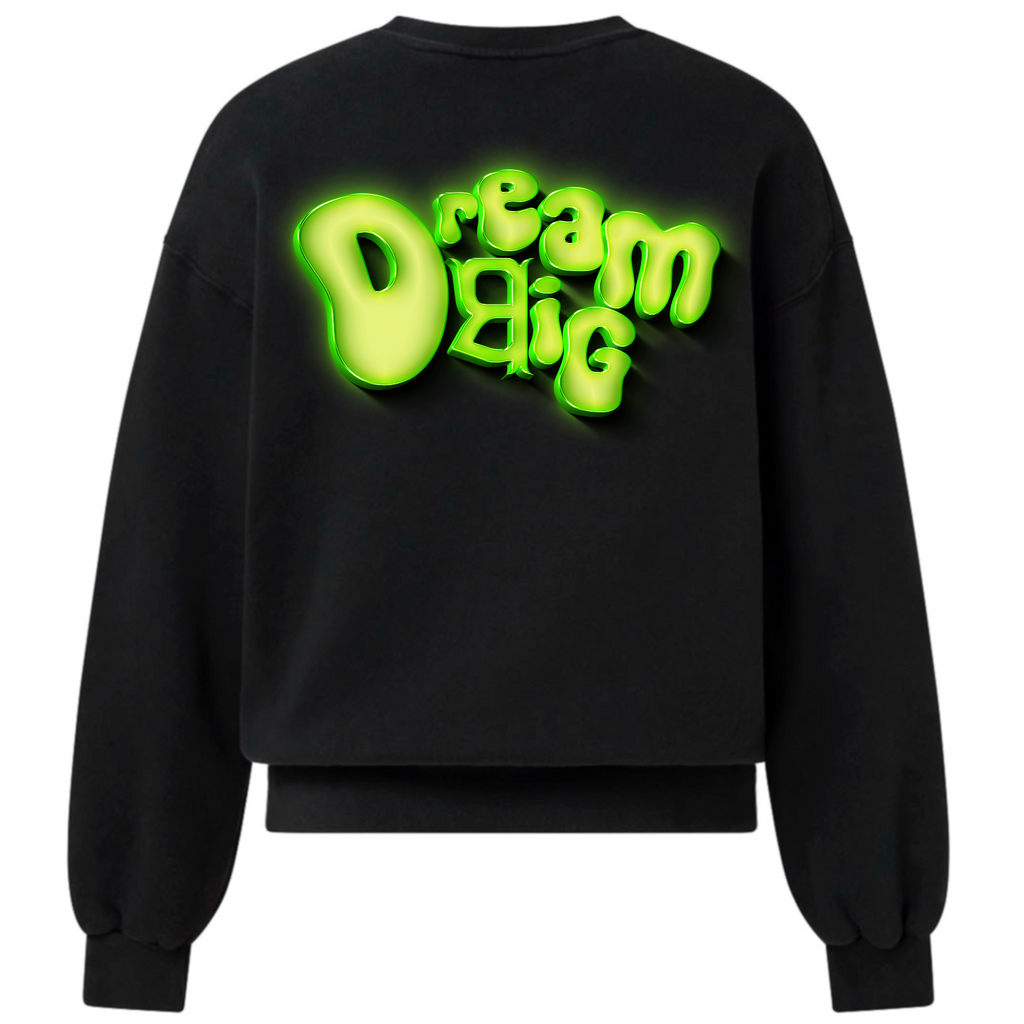 Dream ਬiG Sweatshirt