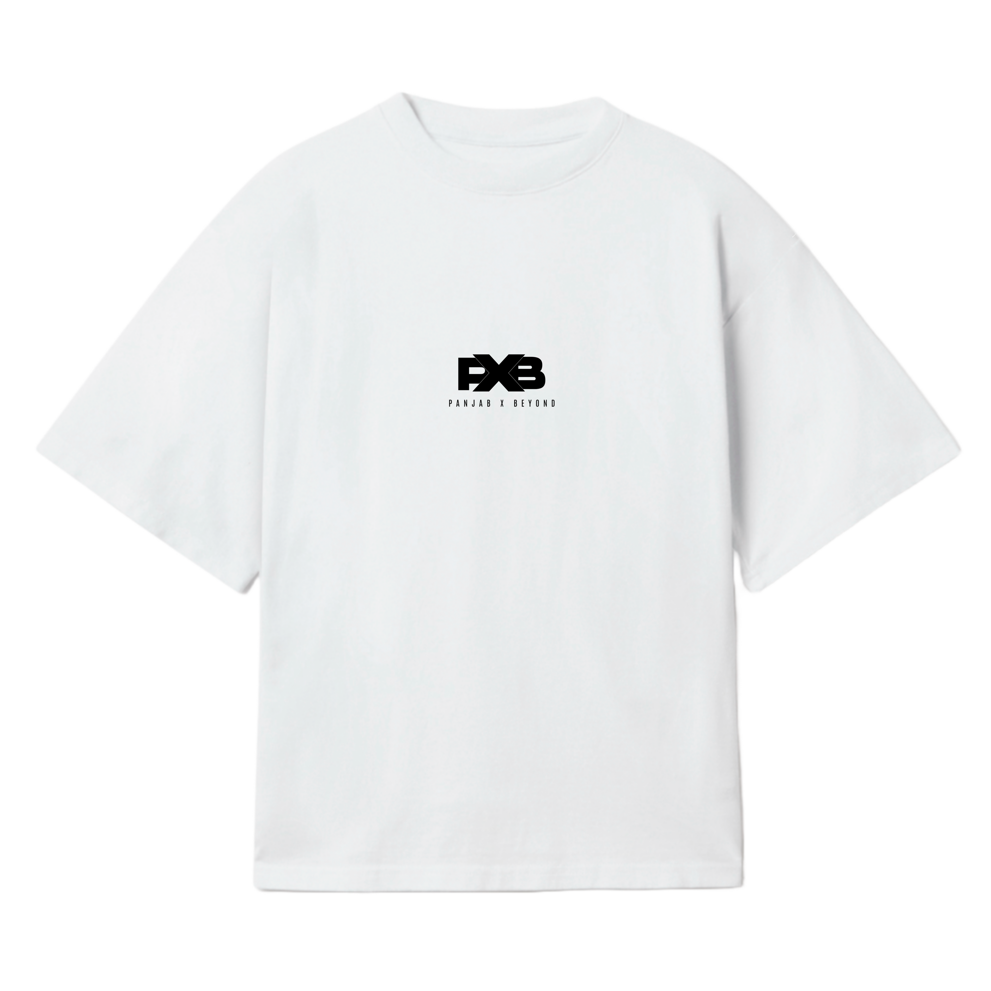 PXB Logo Tee Oversized