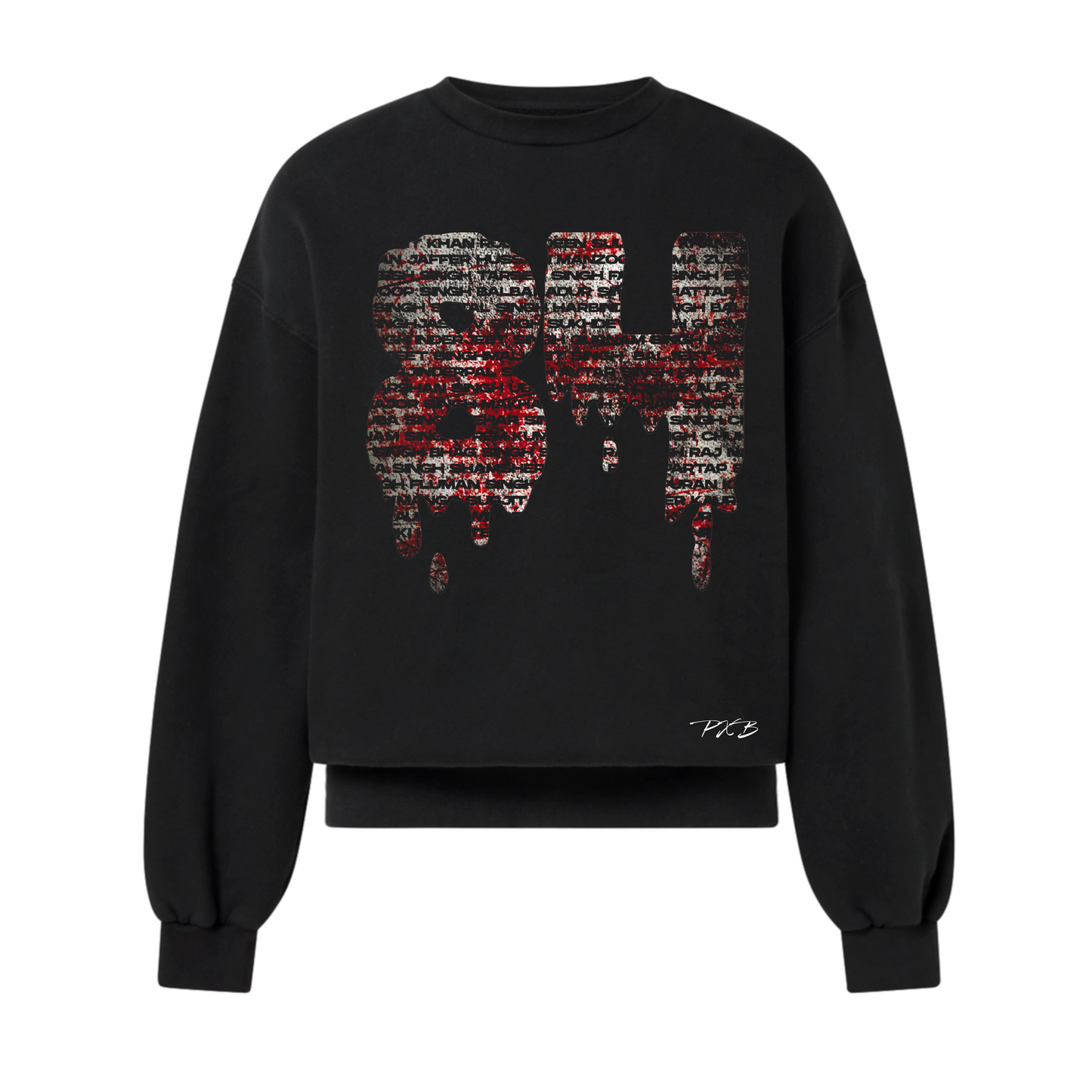84 sweatshirt