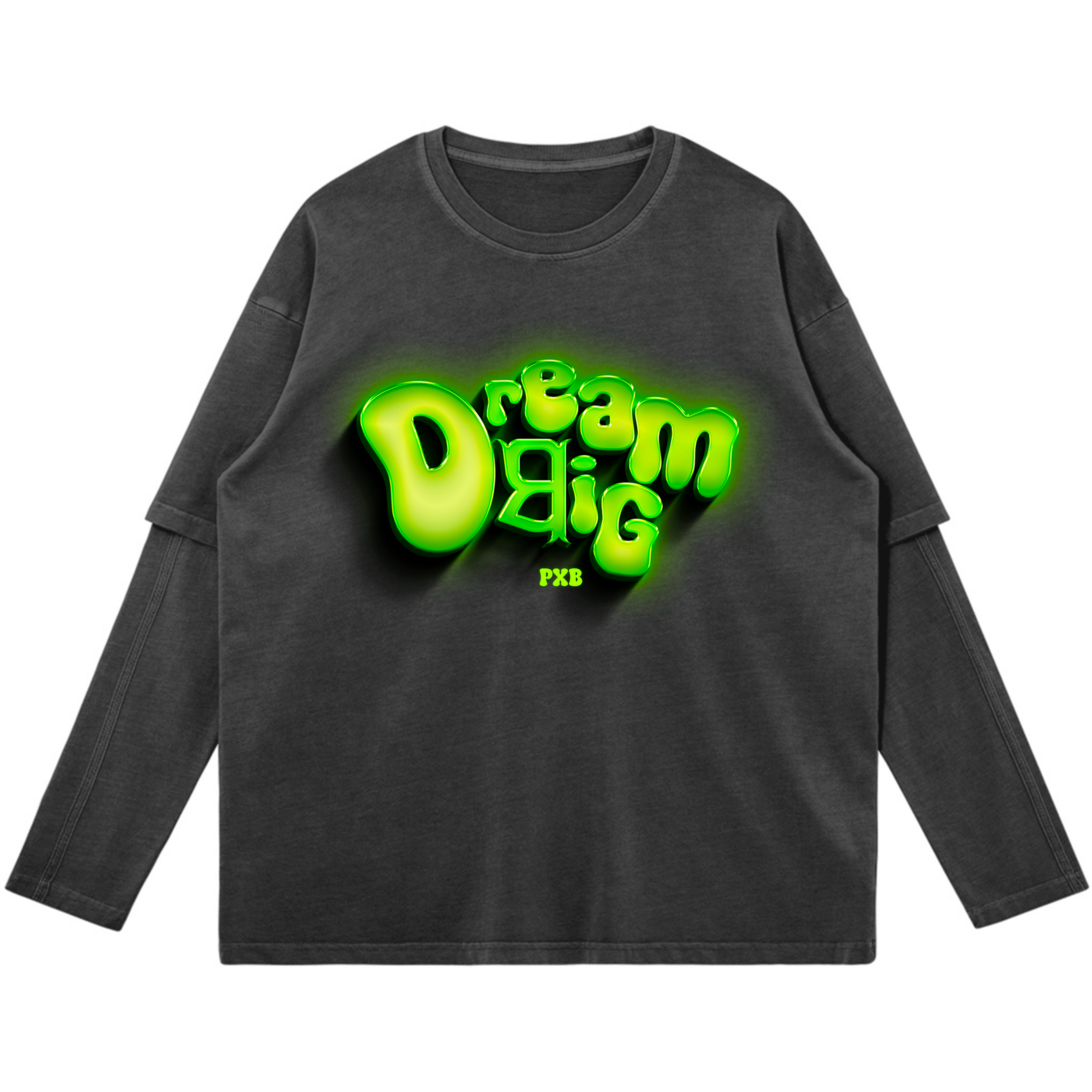 DreamBig Full Sleeve Tee