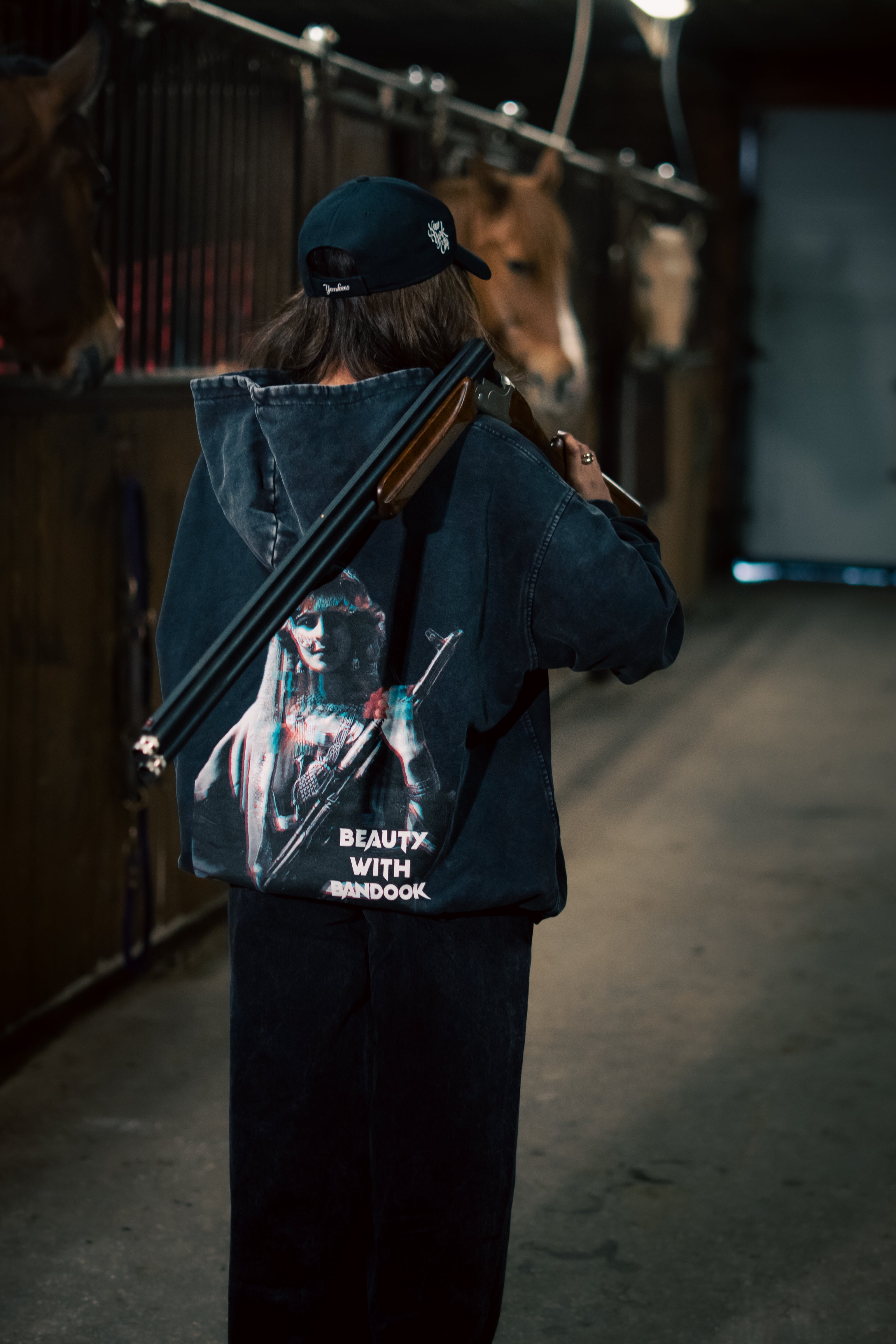 BWB Oversized Hoodie