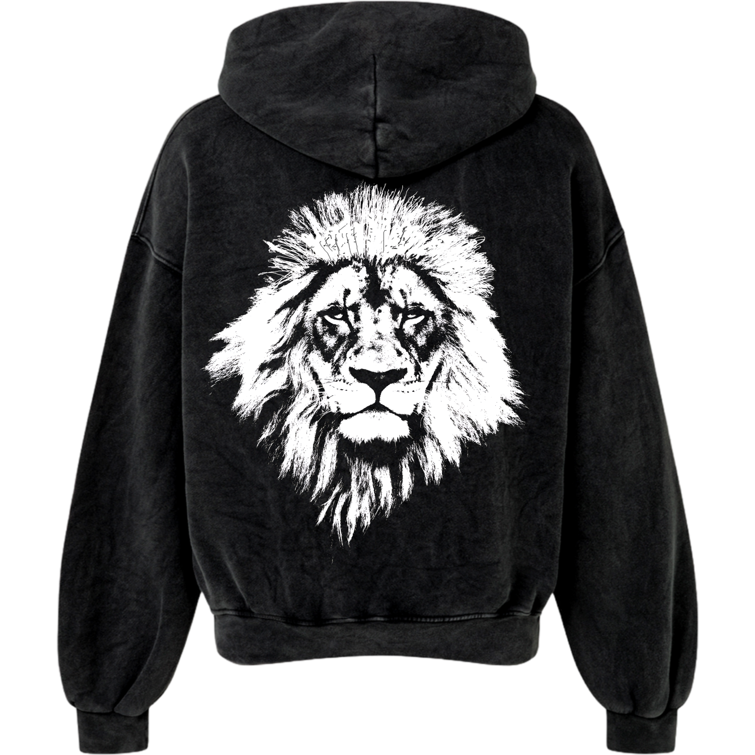 King Oversized Hoodie
