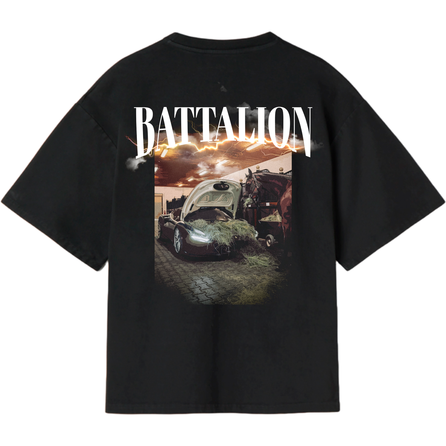 Battalion T-shirt
