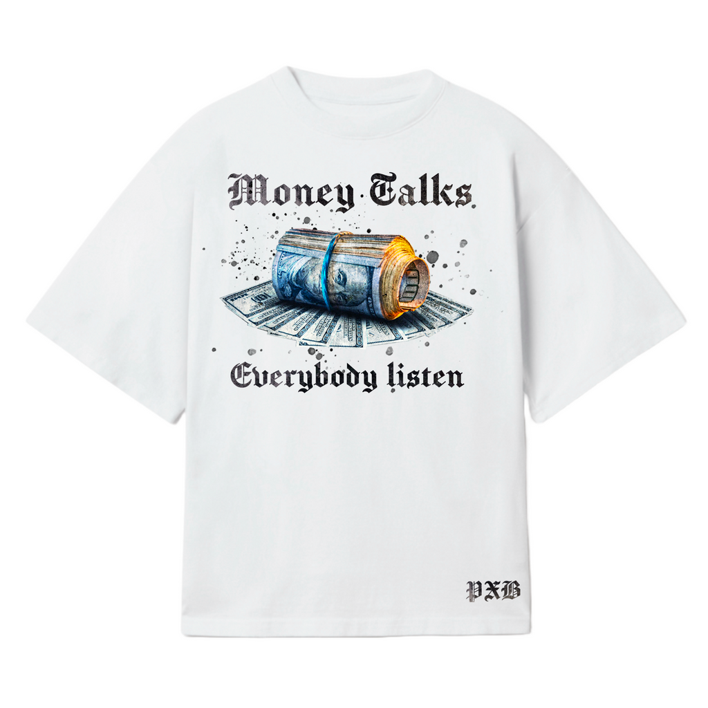 Money Talks T-shirt