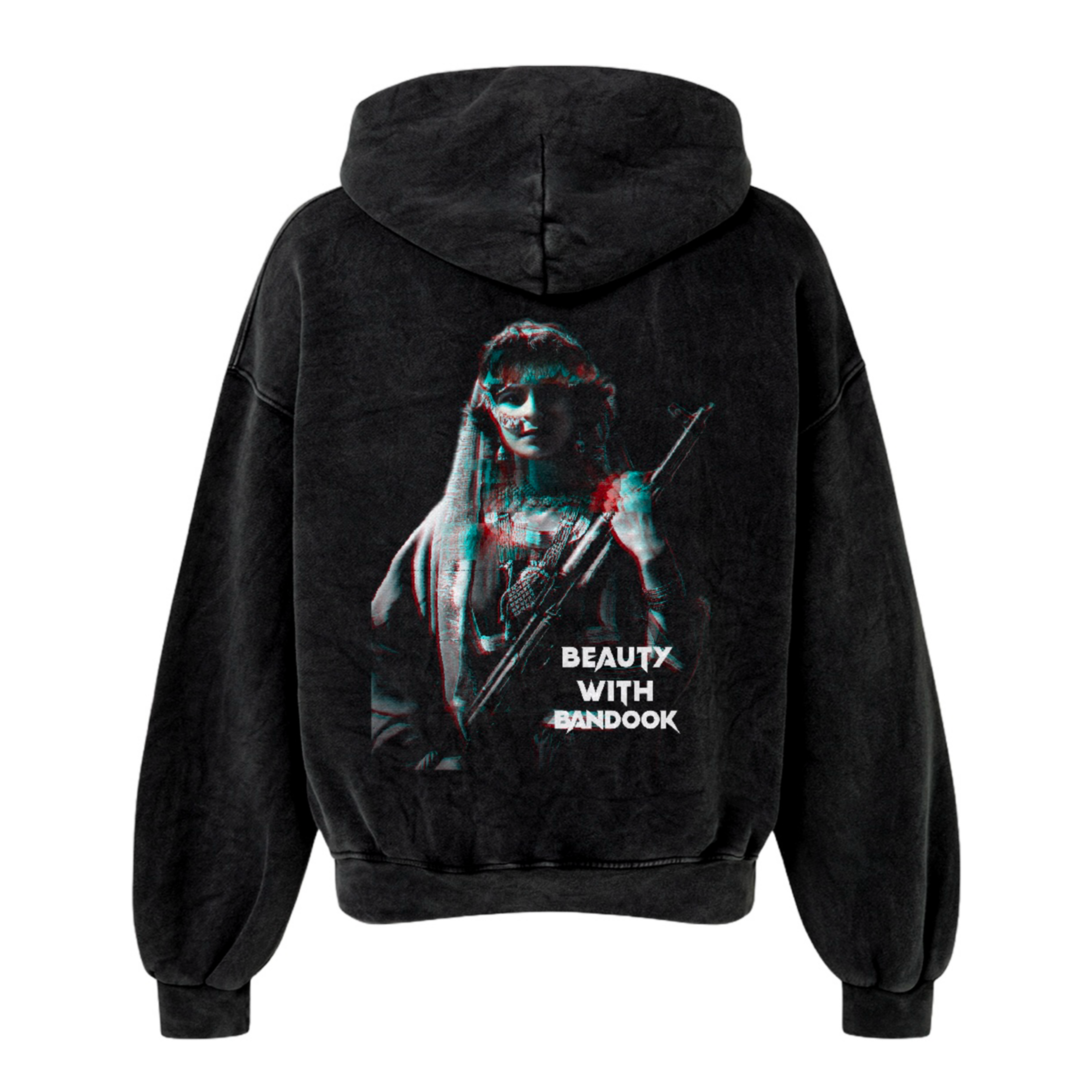 BWB Oversized Hoodie