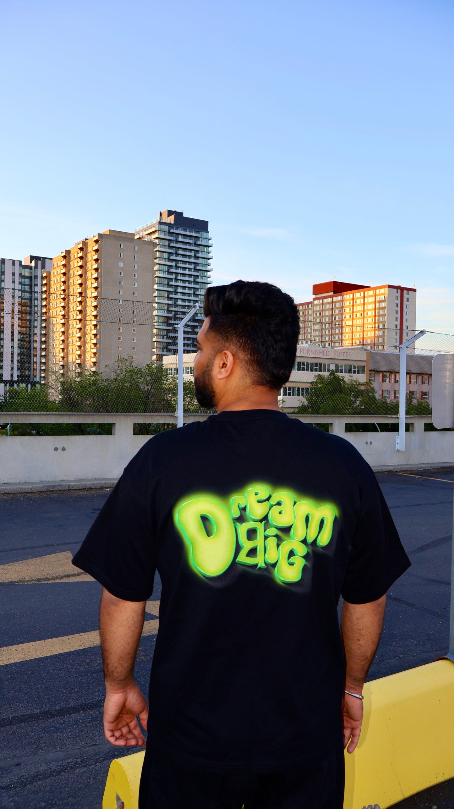 Dream Big T-shirt