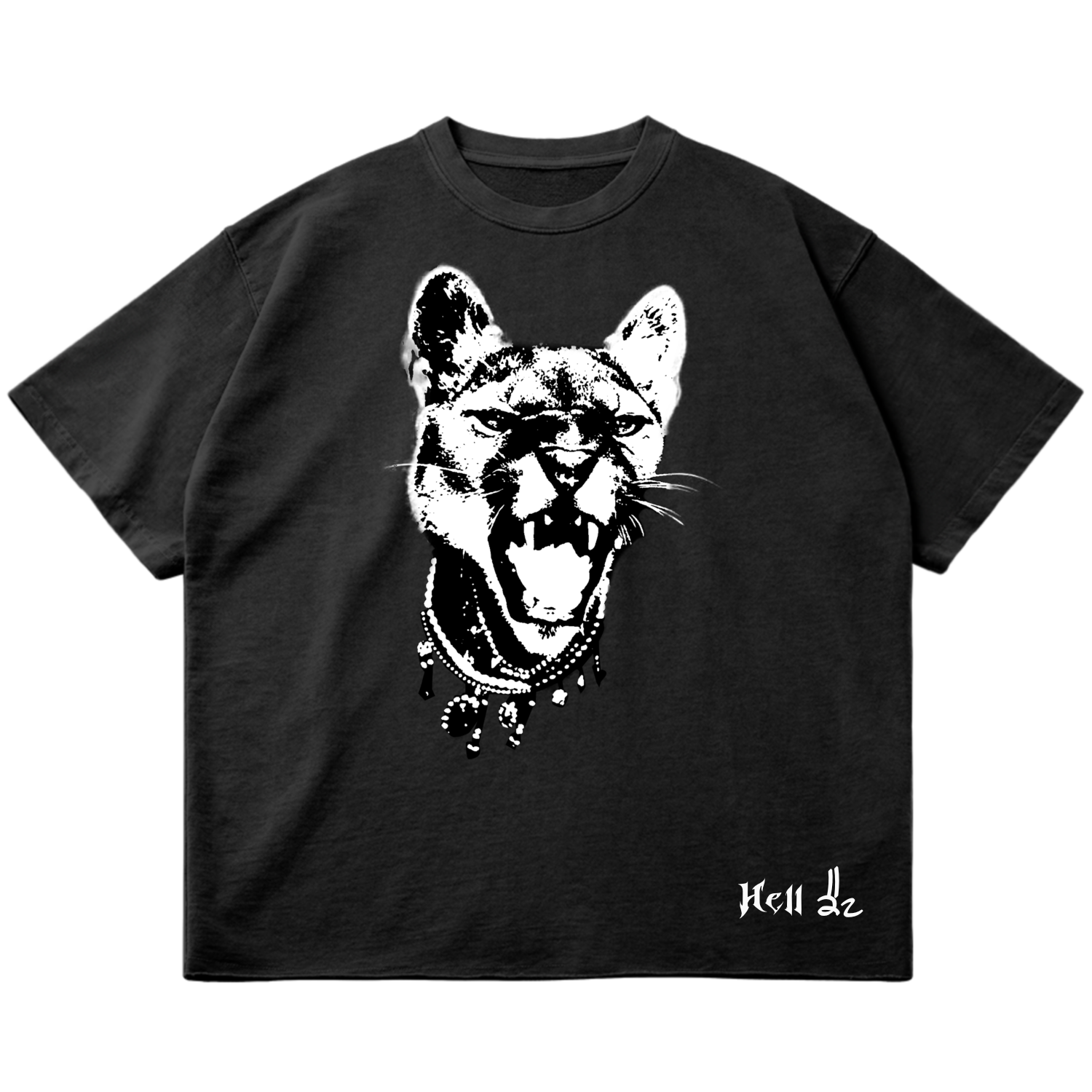 Hellcat Oversized Tee