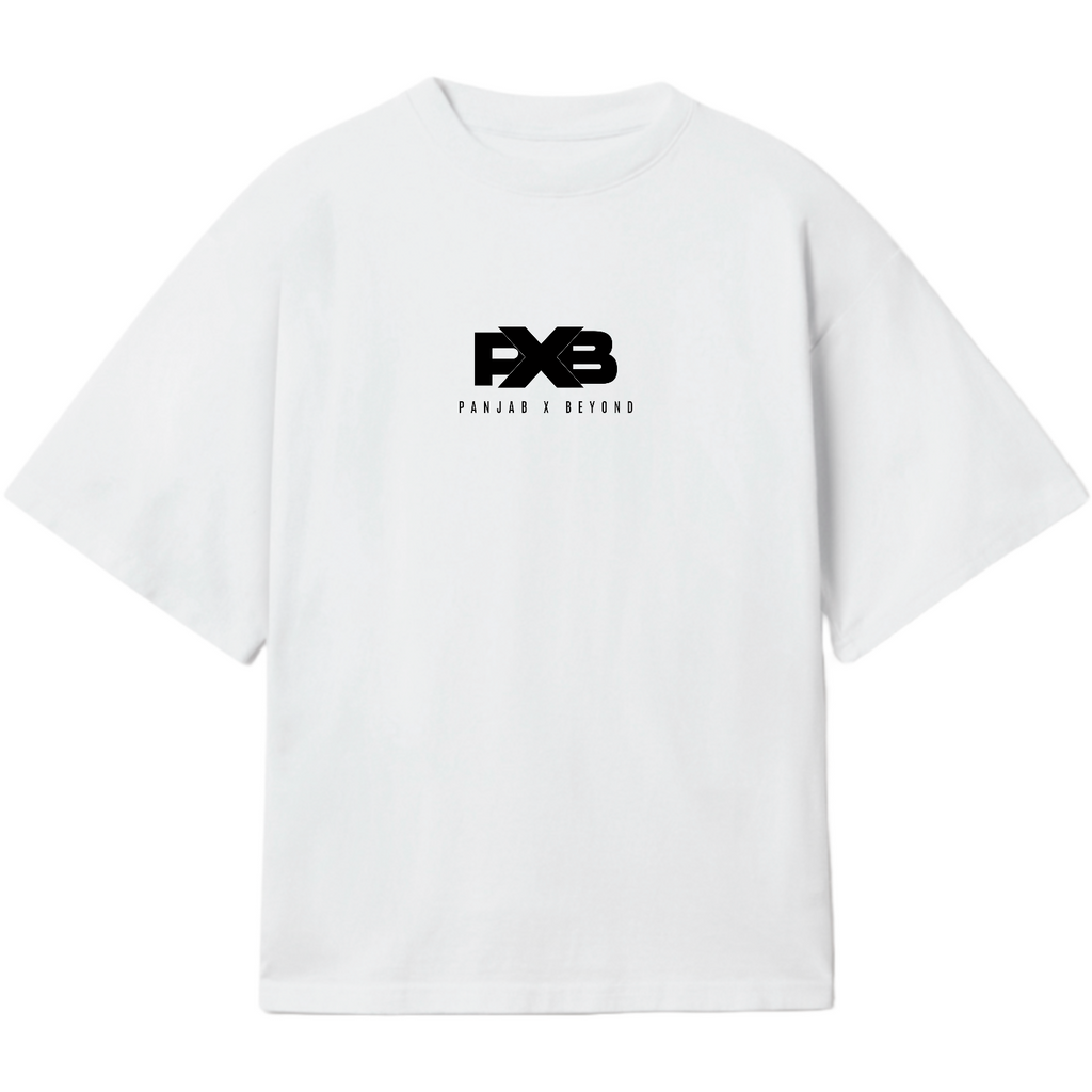 PXB Logo Tee Oversized