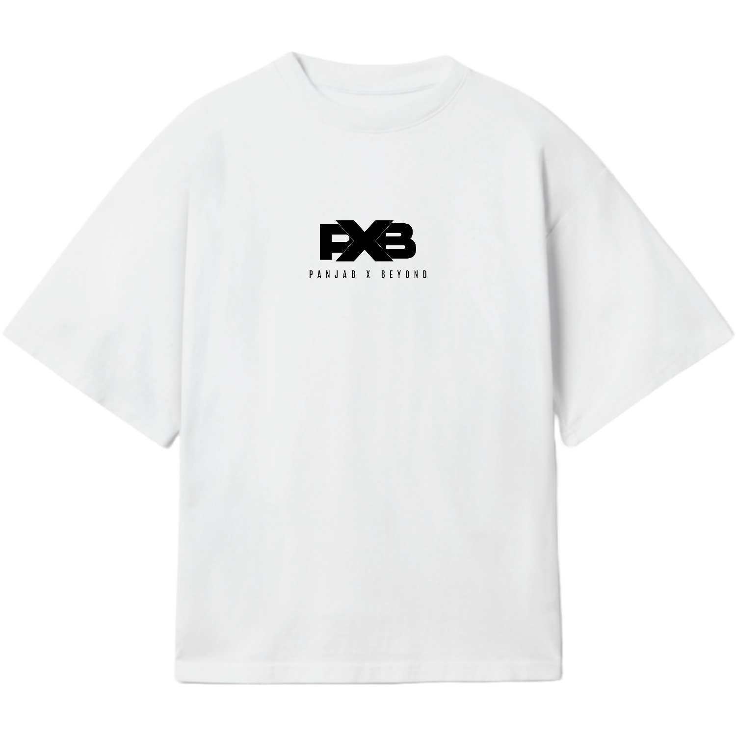 PXB Logo Tee Oversized