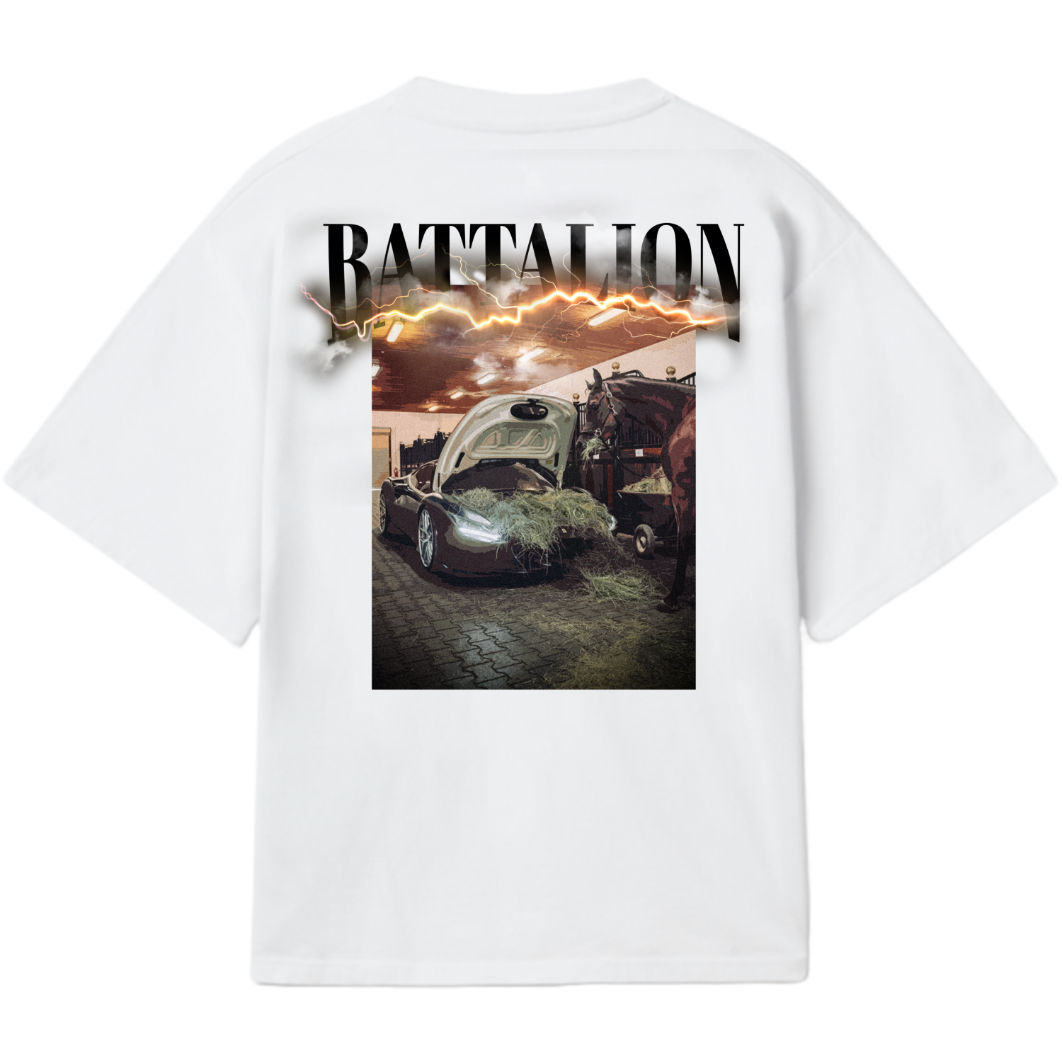 Battalion T-shirt