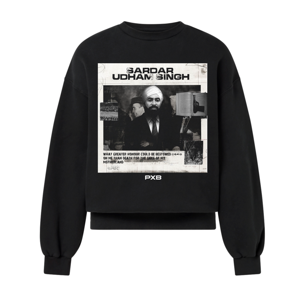 SHAHEED UDHAM SINGH Sweatshirt