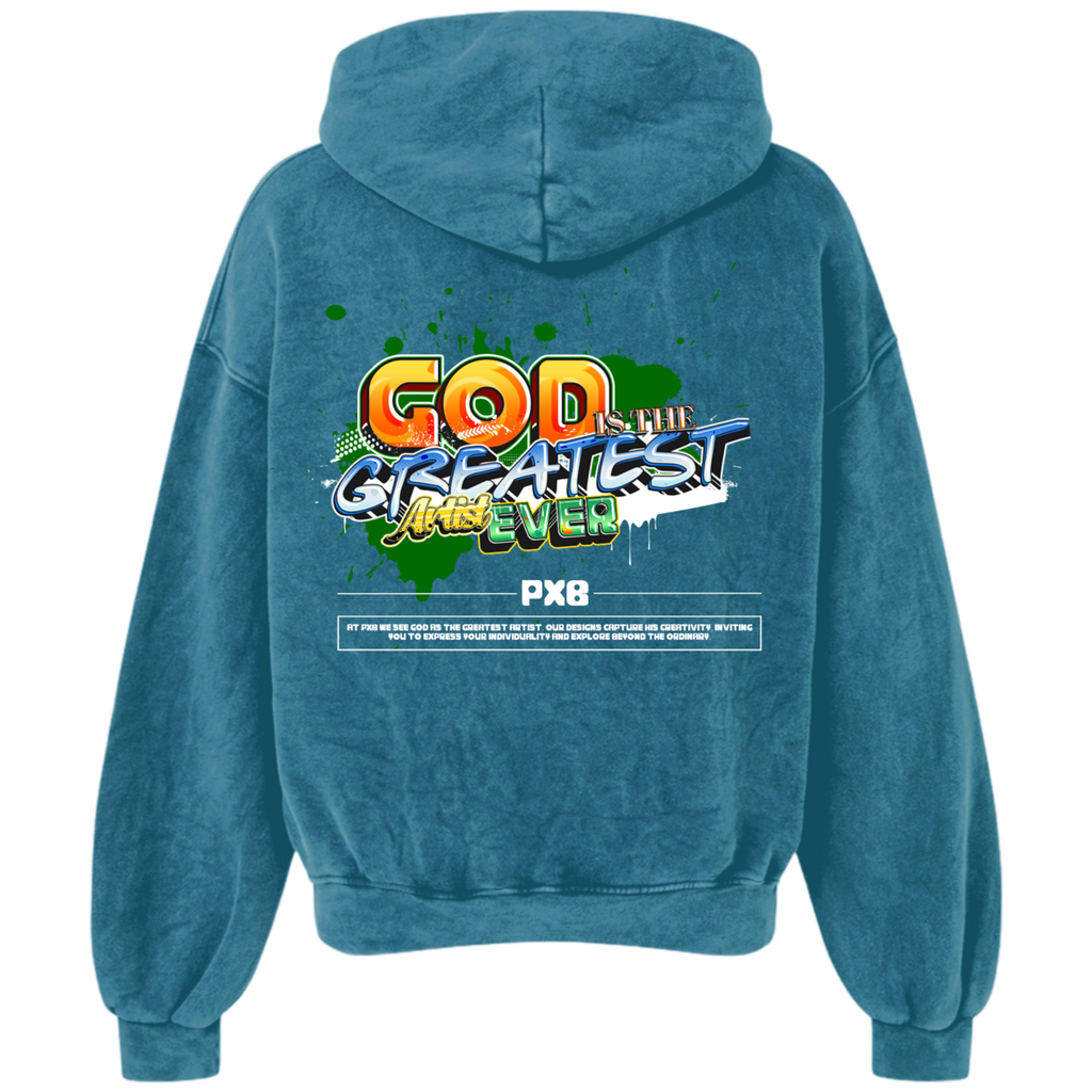 GOD Oversized Hoodie
