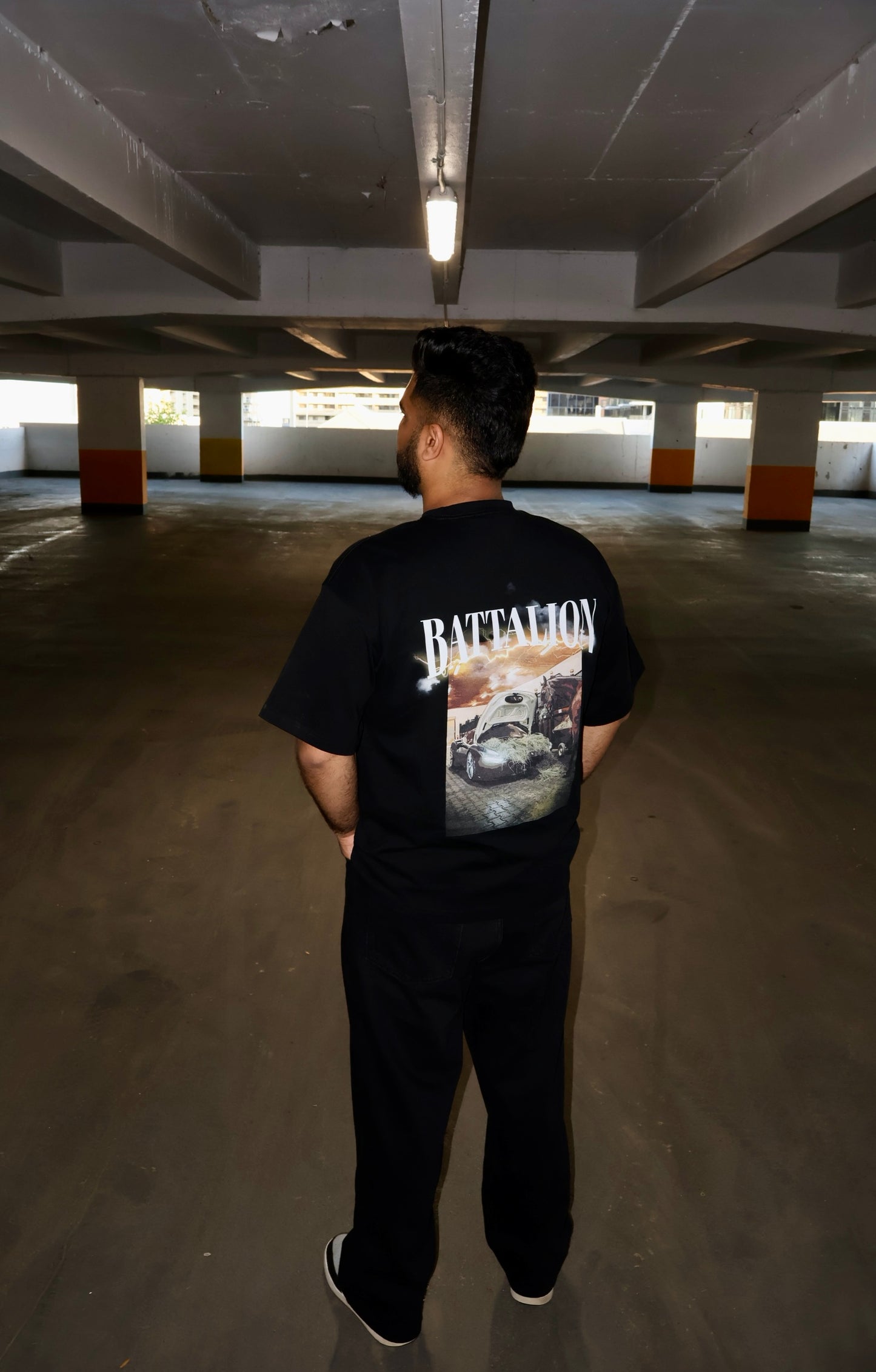 Battalion T-shirt
