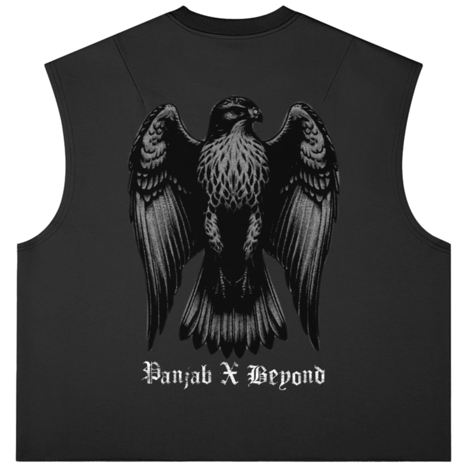 Eagle Boxy-Fit Tank Top