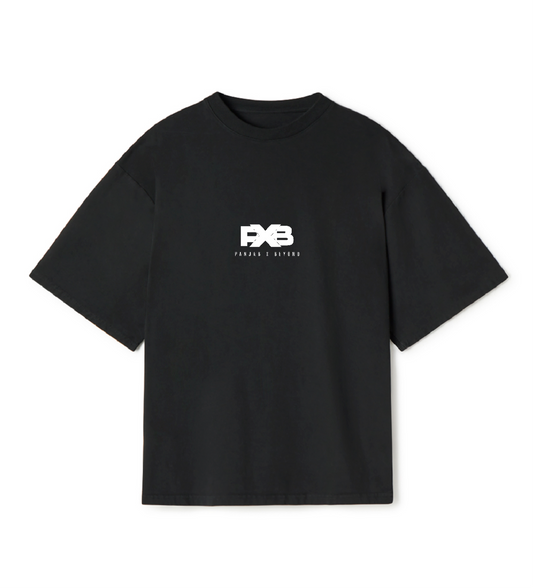 PXB Logo Tee Oversized