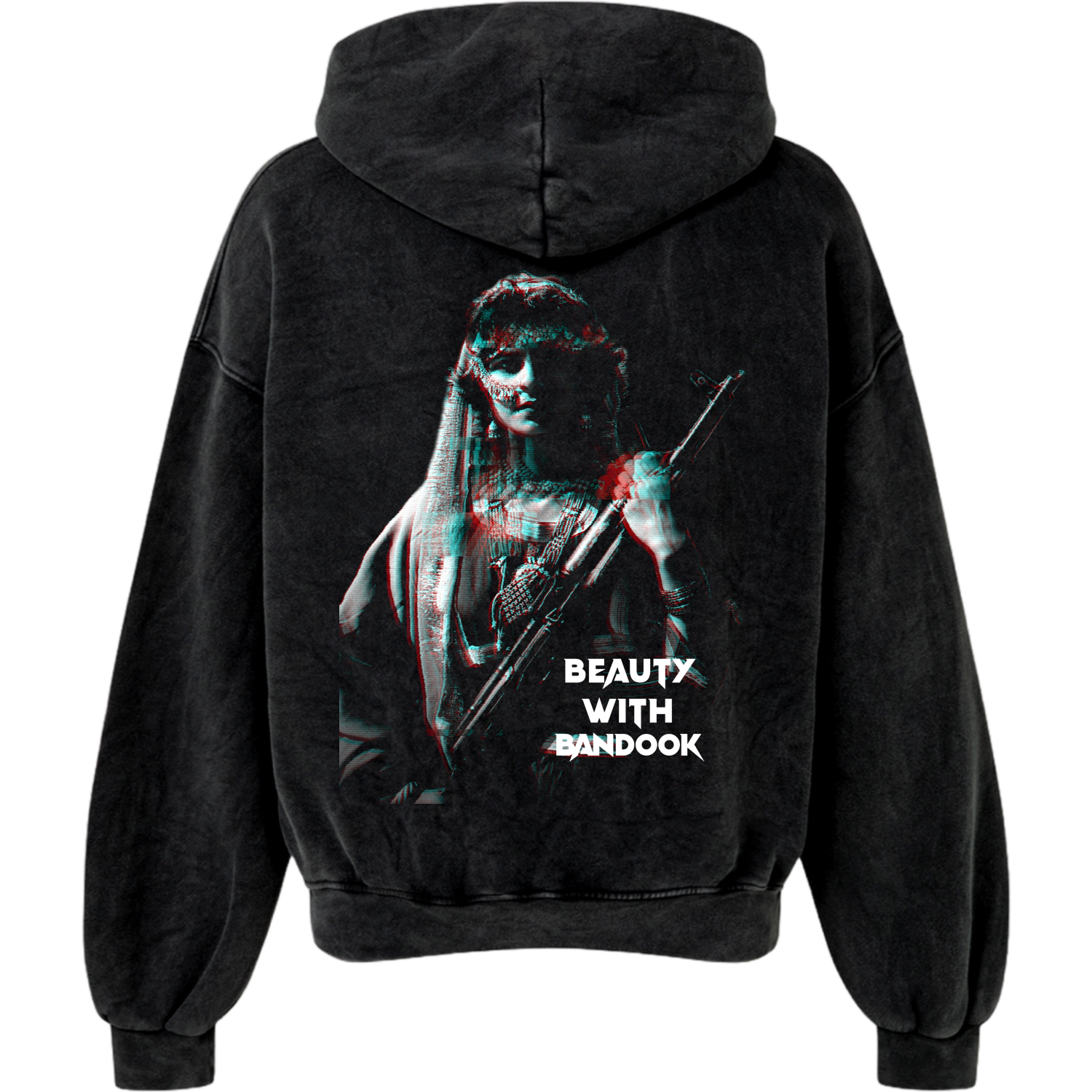 BWB Oversized Hoodie