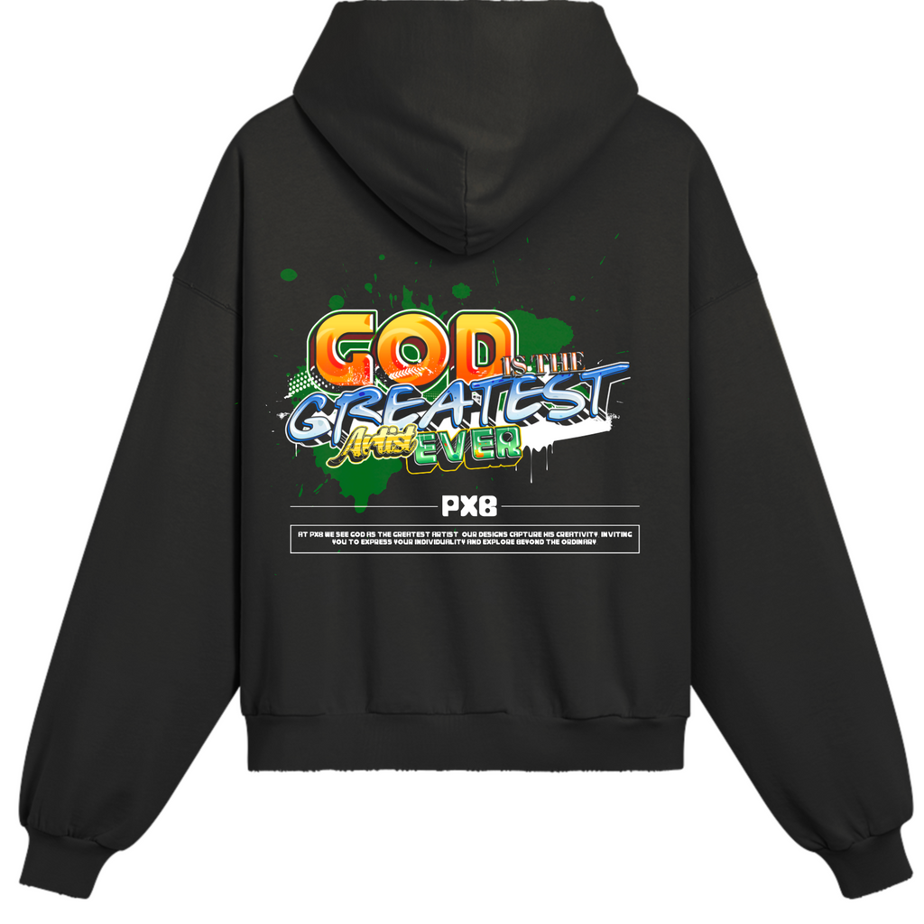GOD Sunfaded Boxy Fit
