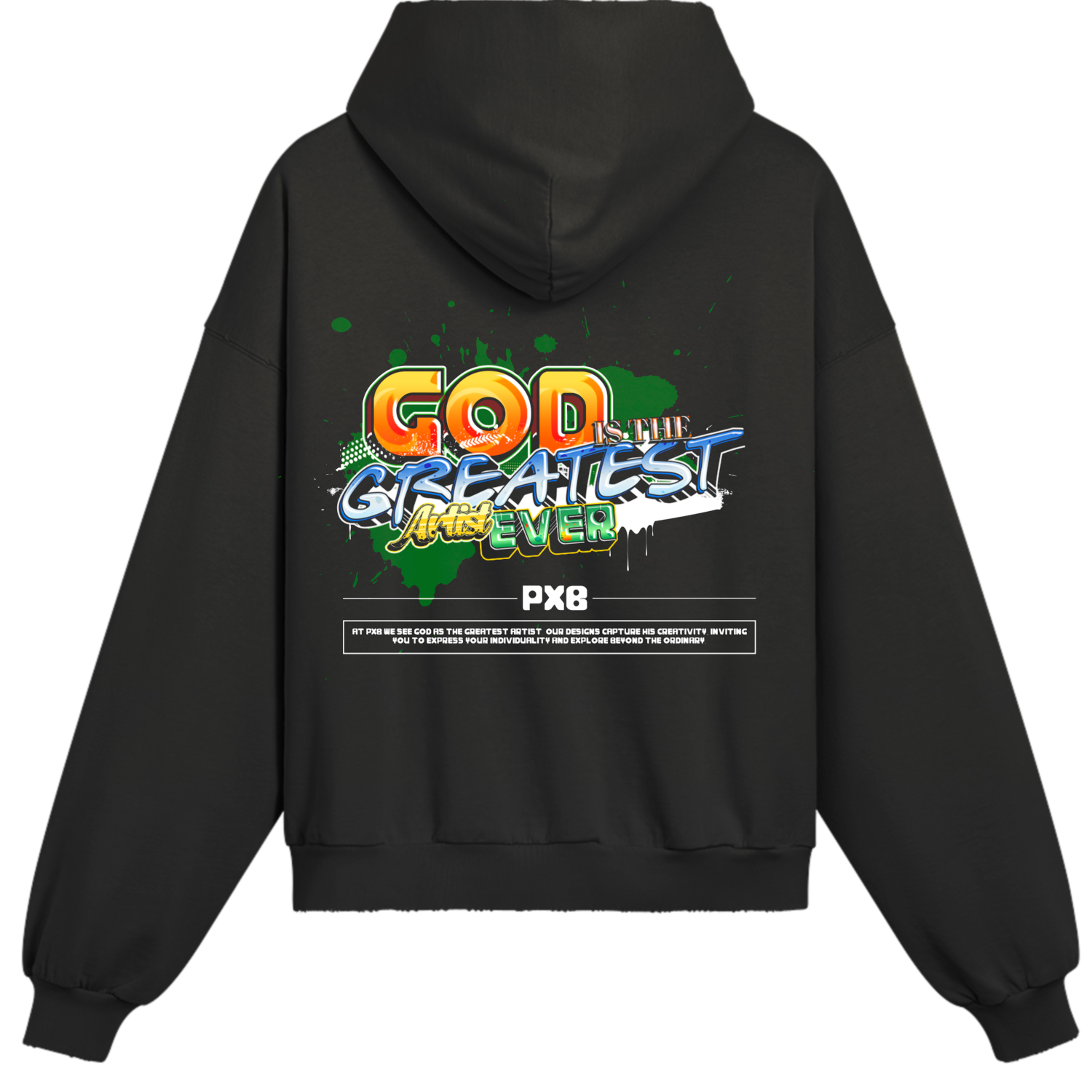 GOD Sunfaded Boxy Fit