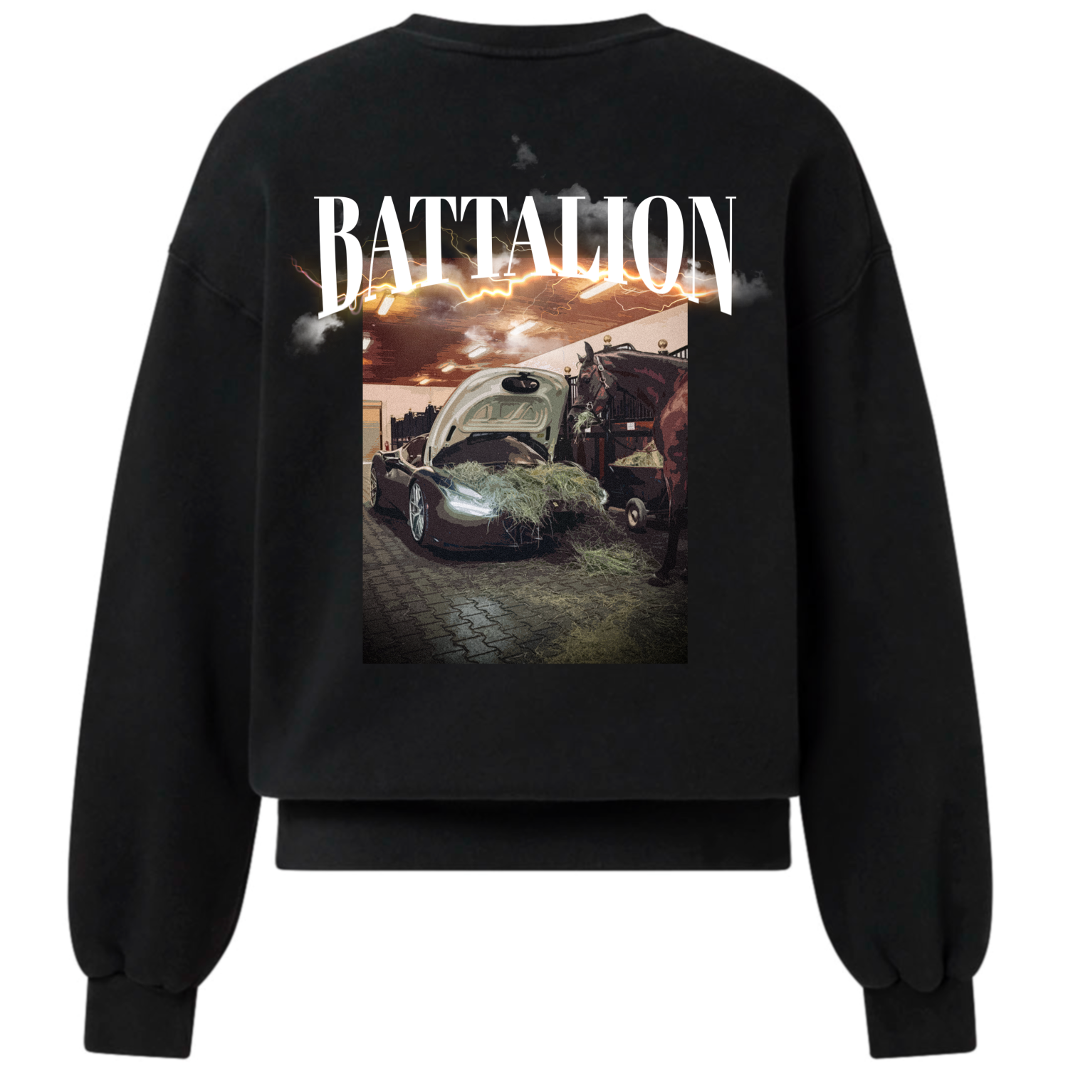 Battalion Sweatshirt