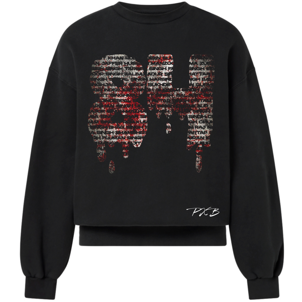 84 sweatshirt