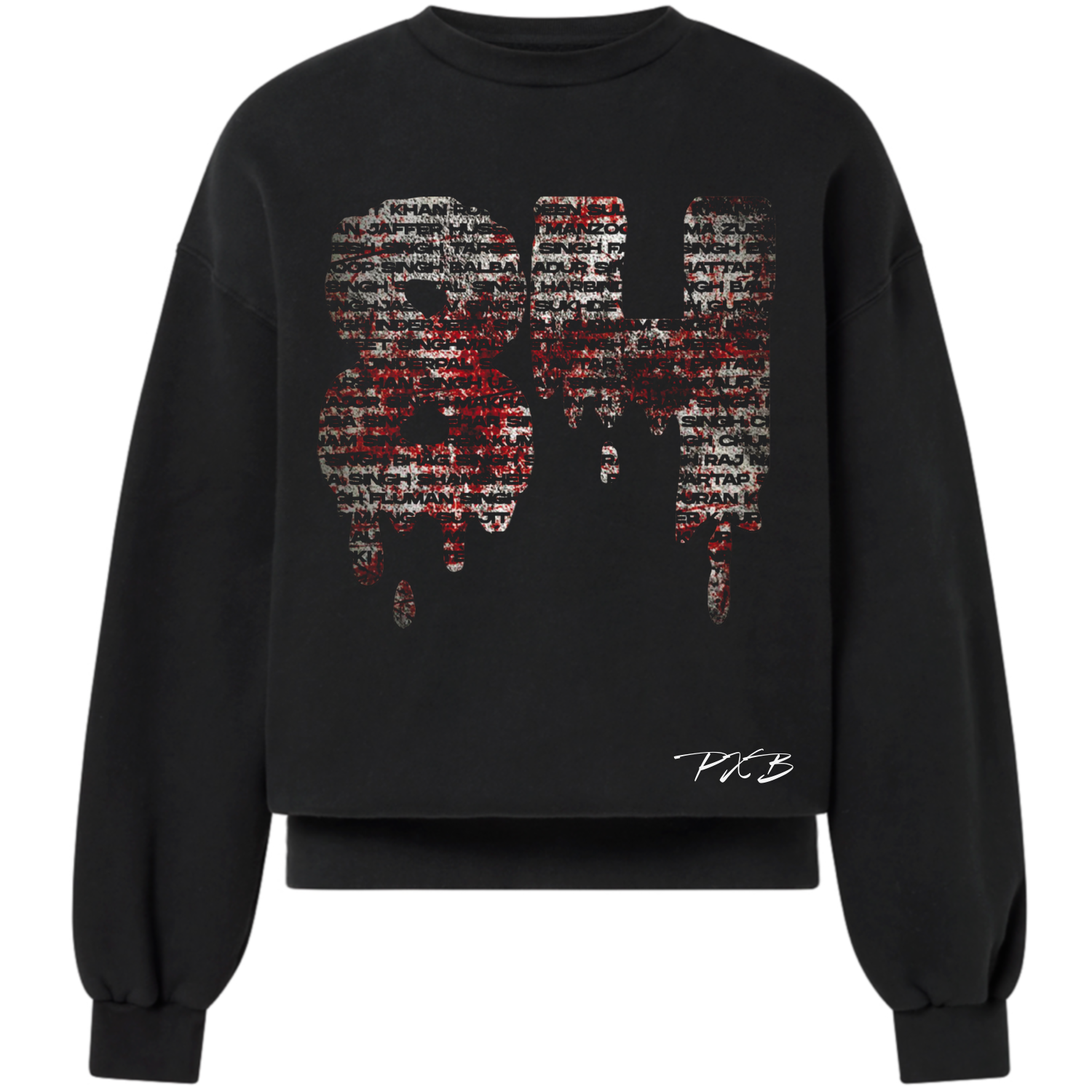84 sweatshirt