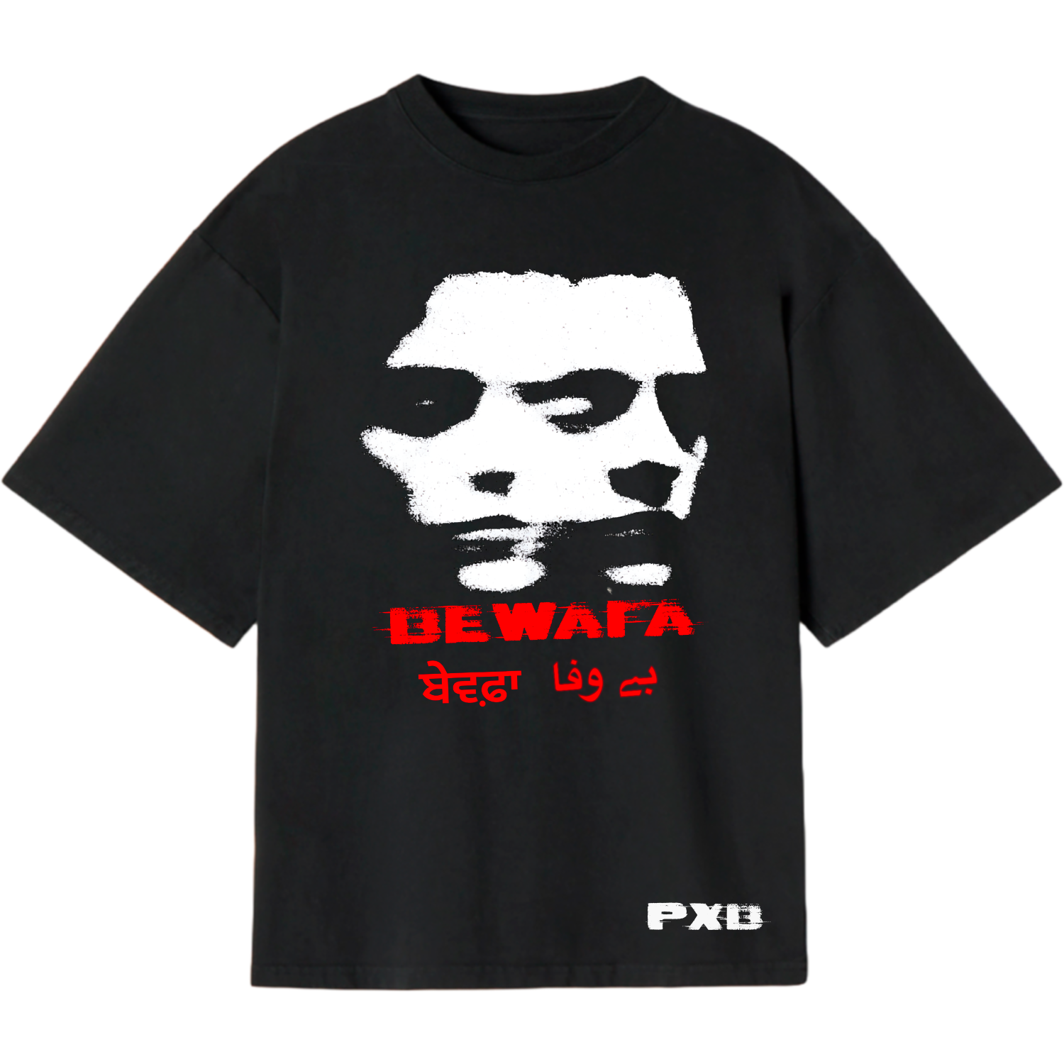 Bewafa Super-Boxy-fit t-shirt