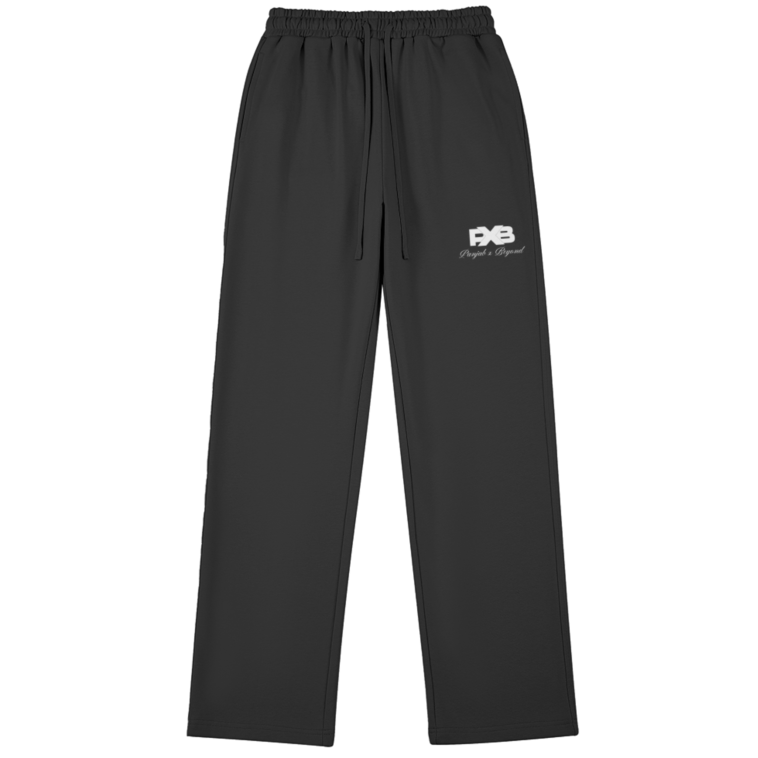 Relaxed logo sweatpants