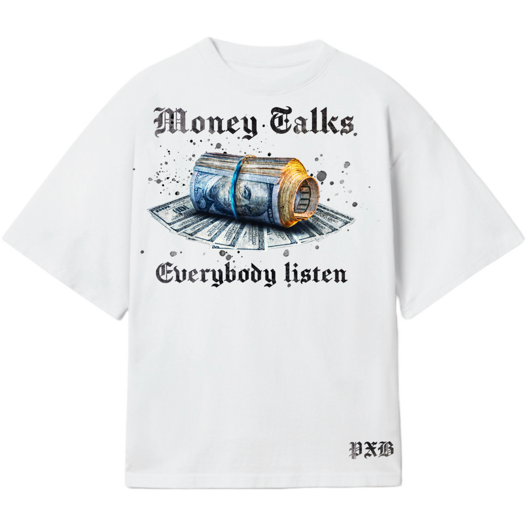 Money Talks T-shirt