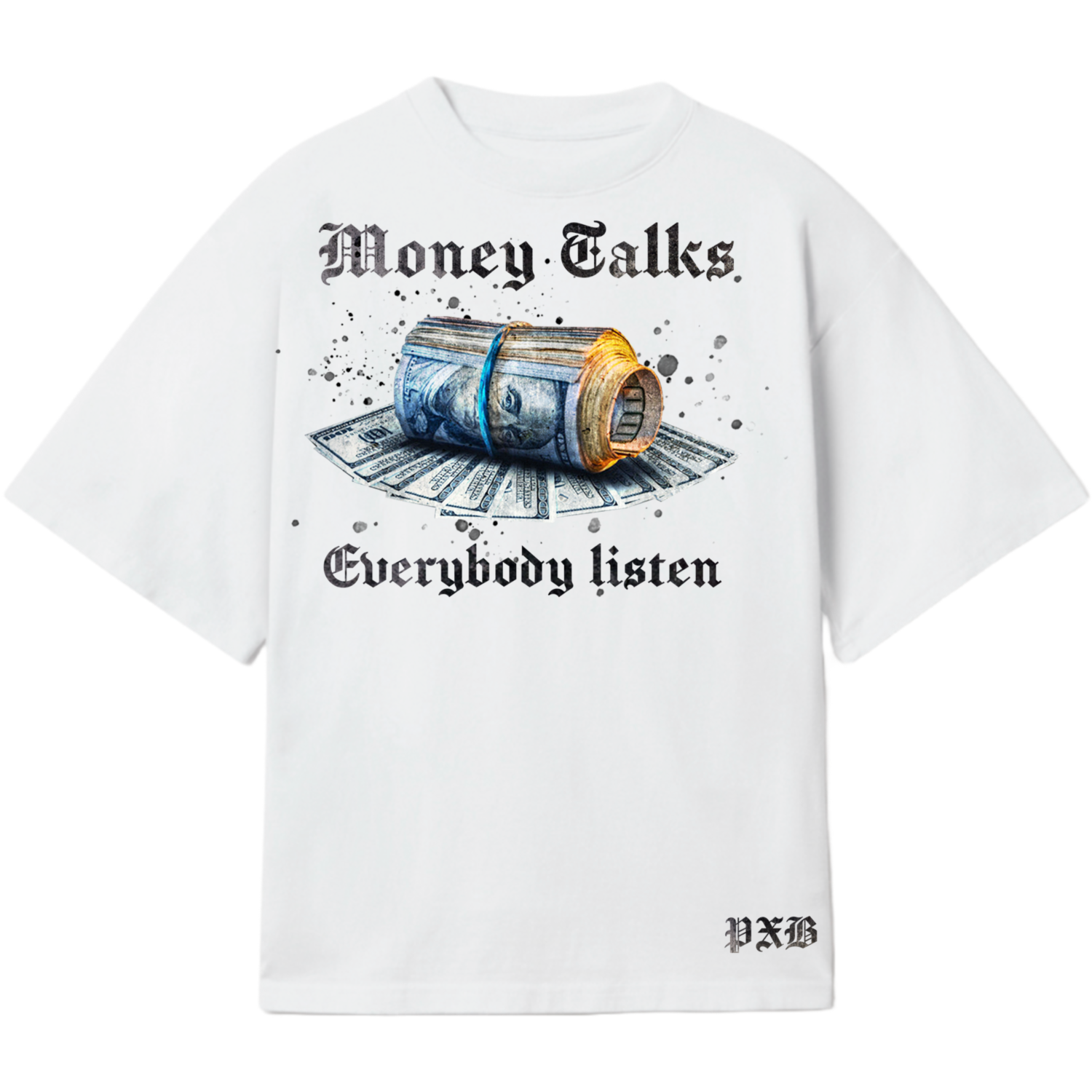 Money Talks T-shirt